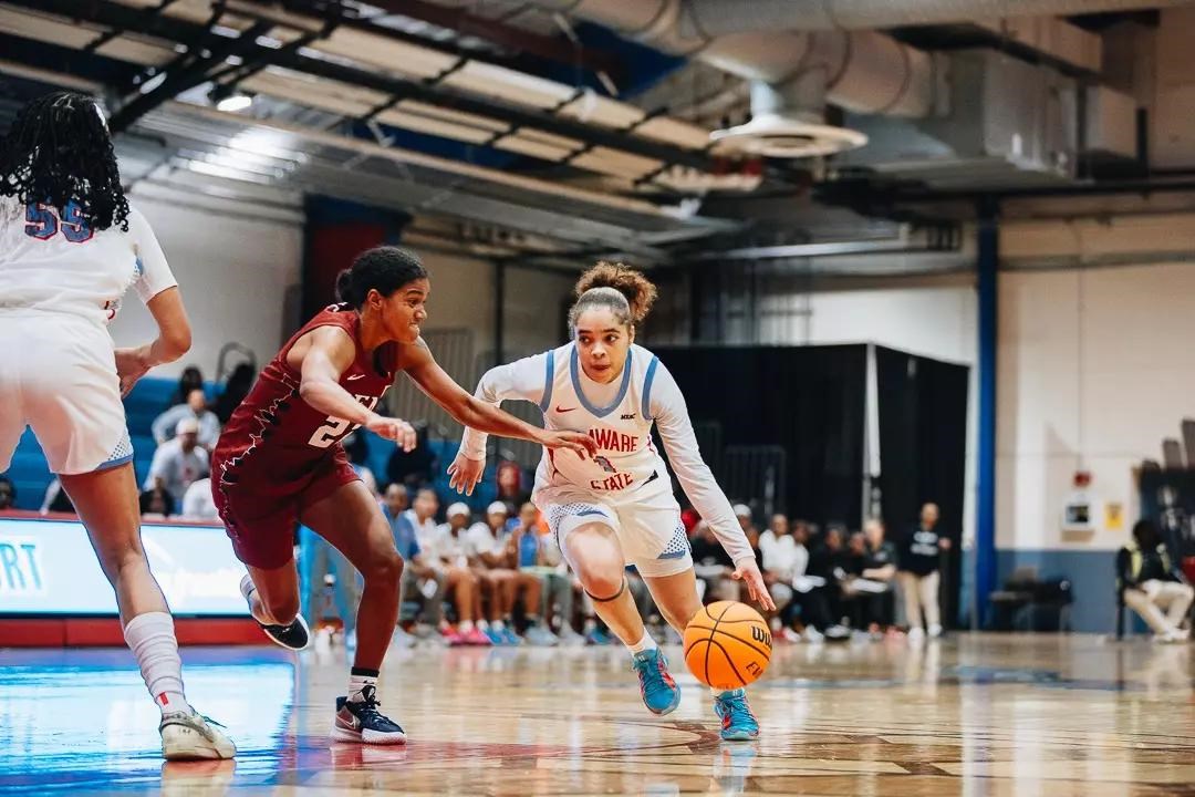 Hornets Fall 63-41 to UPenn