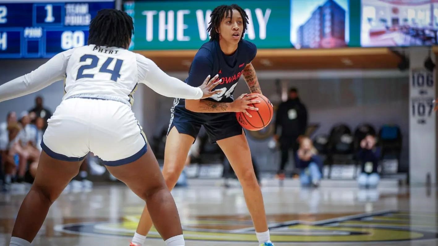 MEAC Women’s Basketball Recap – Nov. 11