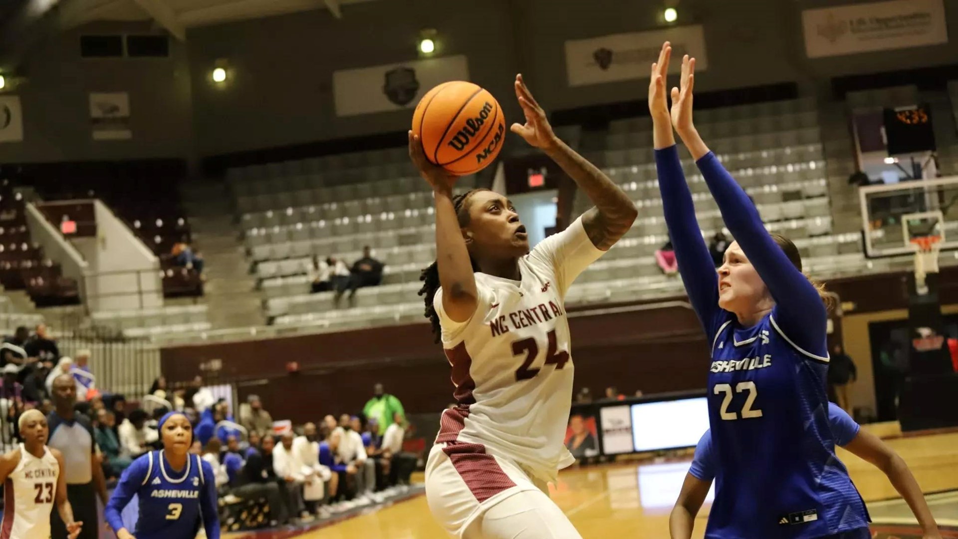 MEAC Women’s Basketball Recap – Nov. 13