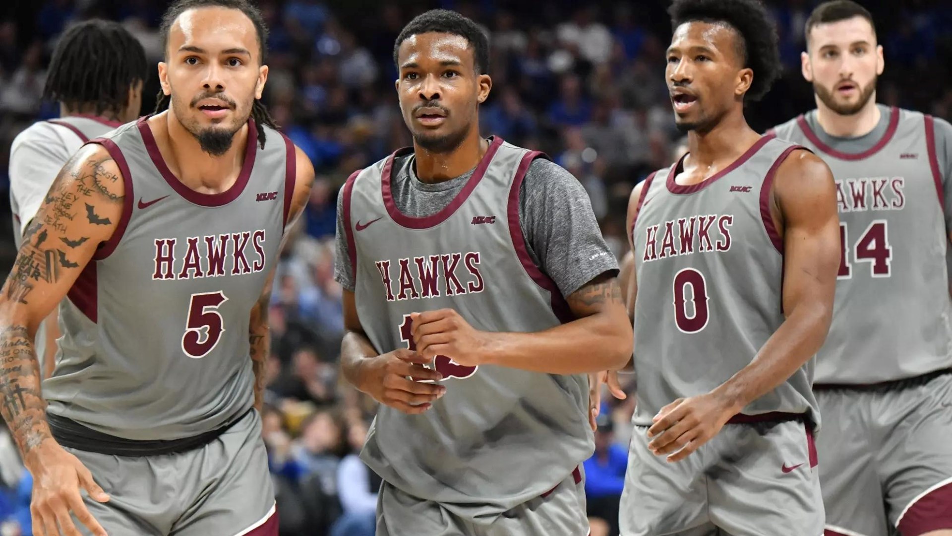 MEAC Men’s Basketball Recap – Nov. 14