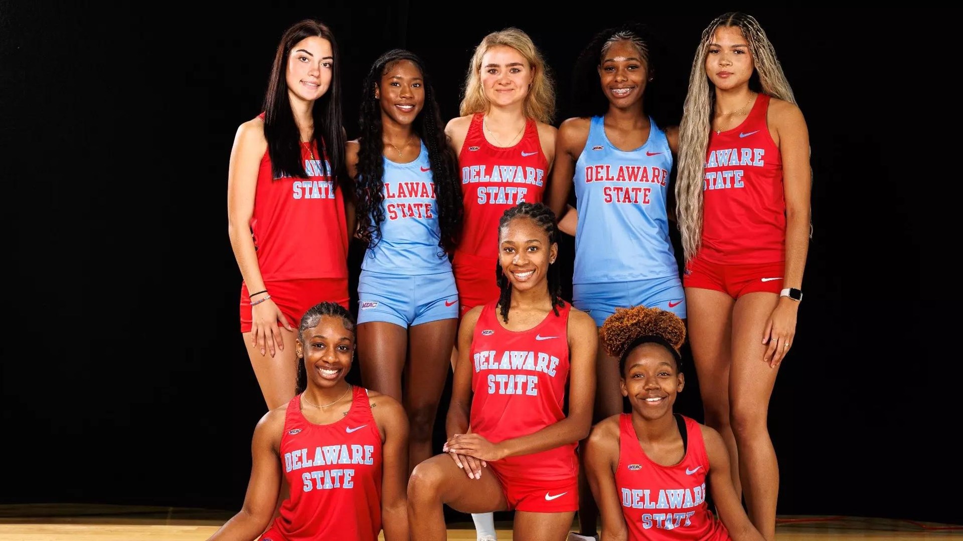 DSU Women's Cross Country Hits New Heights at NCAA Regionals