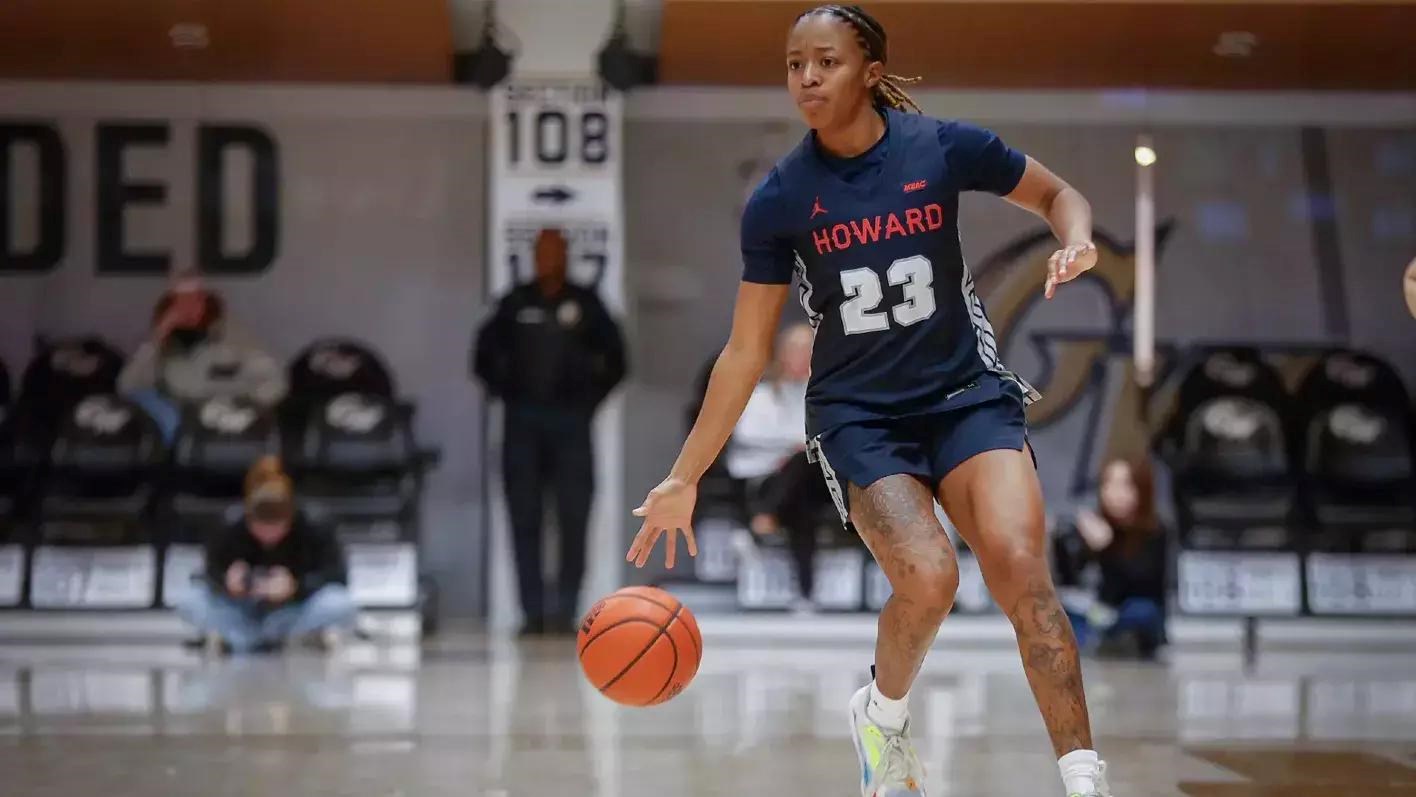 MEAC Women’s Basketball Recap – Nov. 20