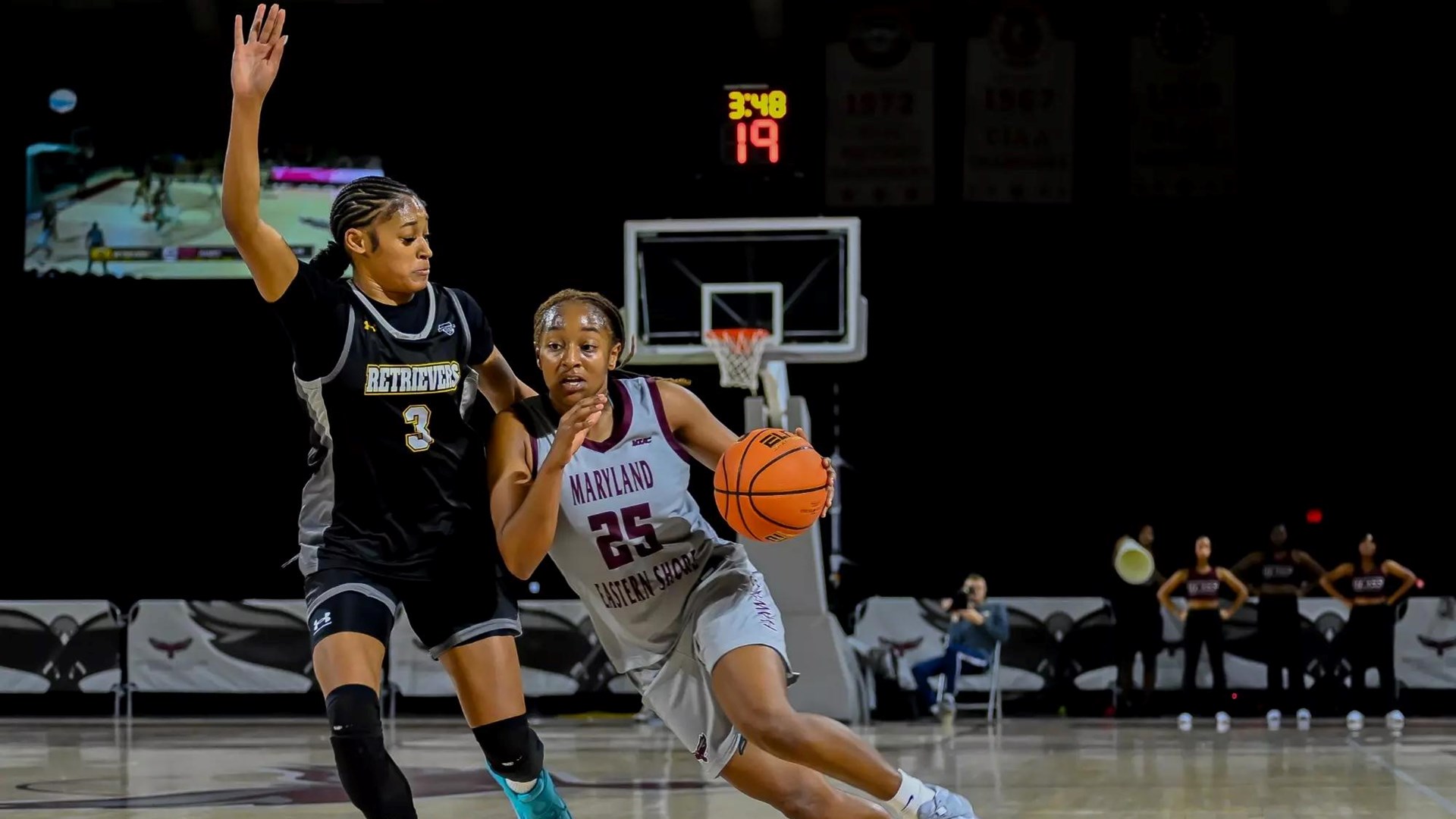 MEAC Women’s Basketball Recap – Nov. 19
