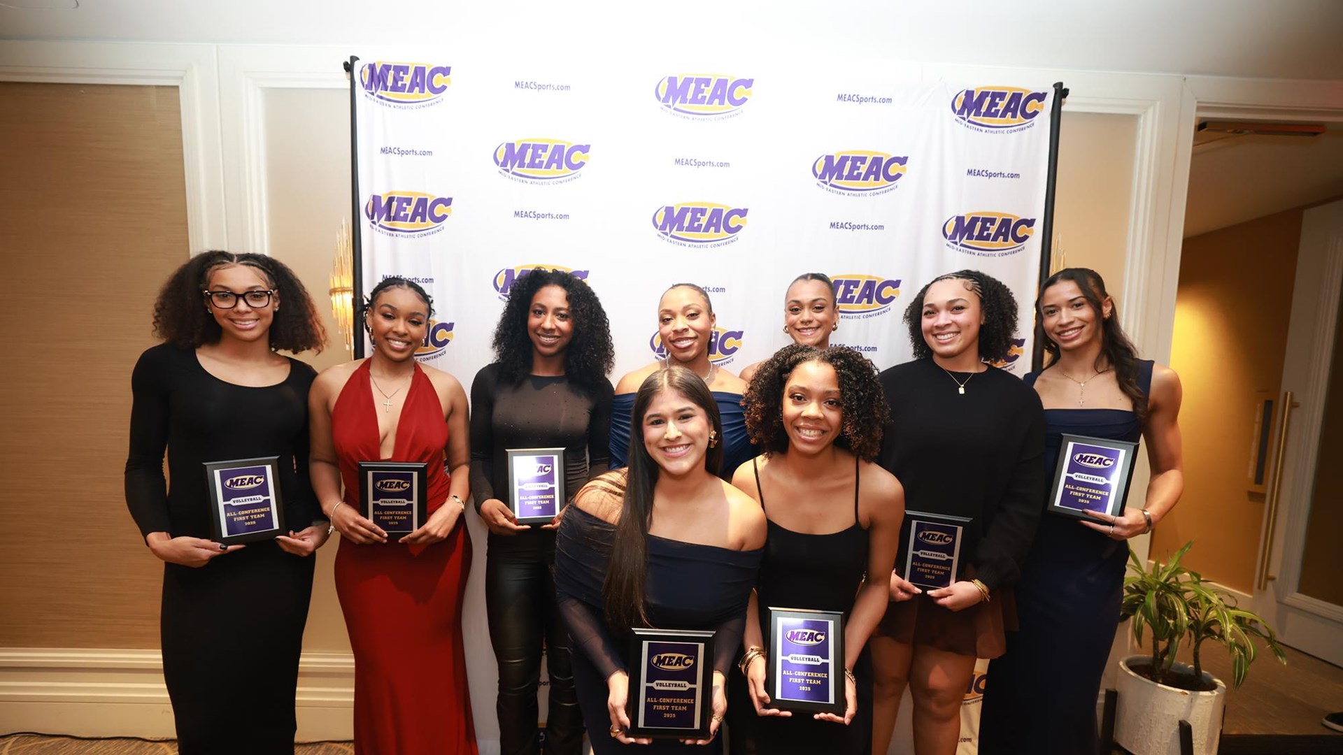 MEAC Announces 2025 Volleyball Regular Season Honors
