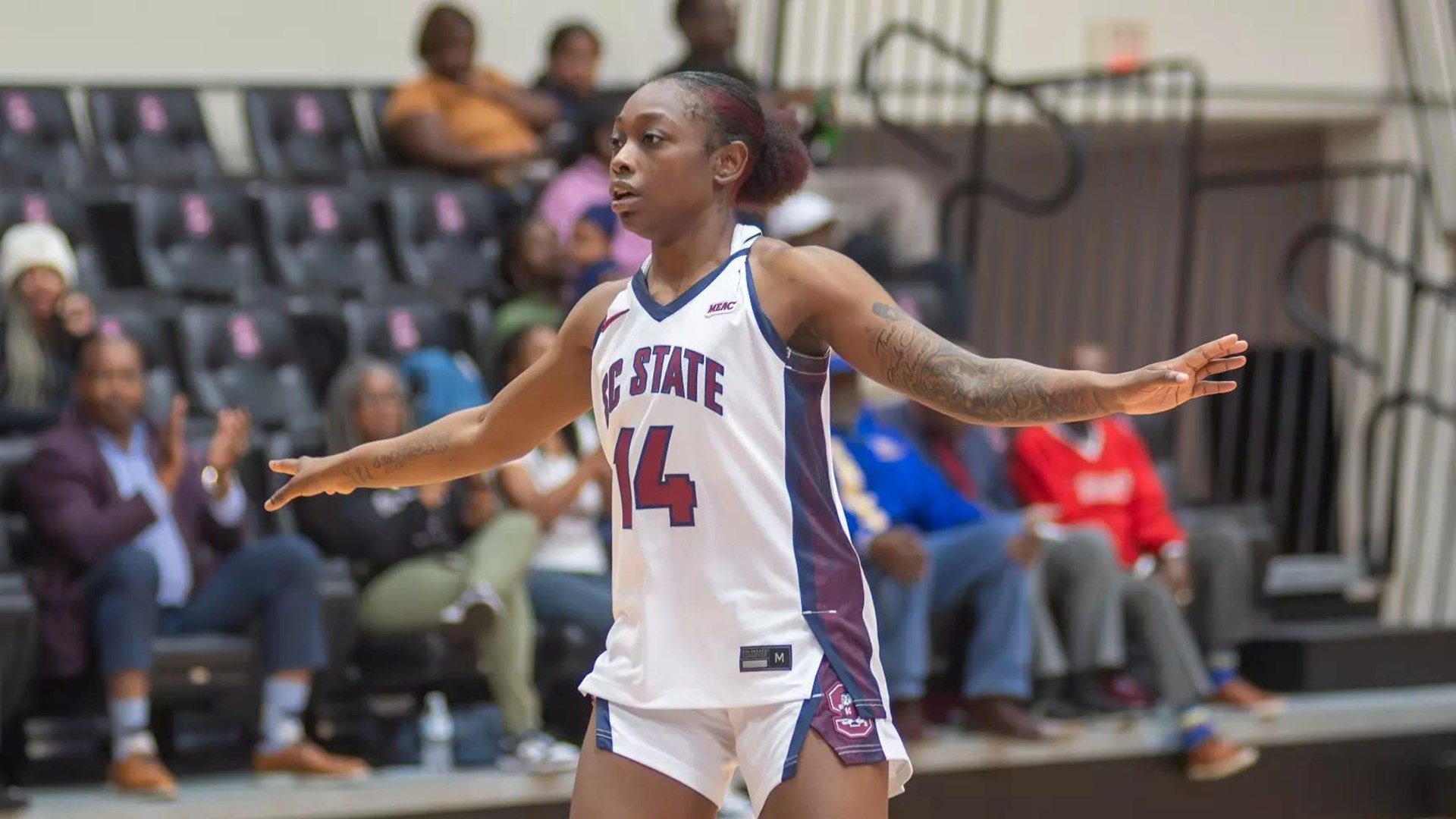 MEAC Women’s Basketball Recap – Nov. 30