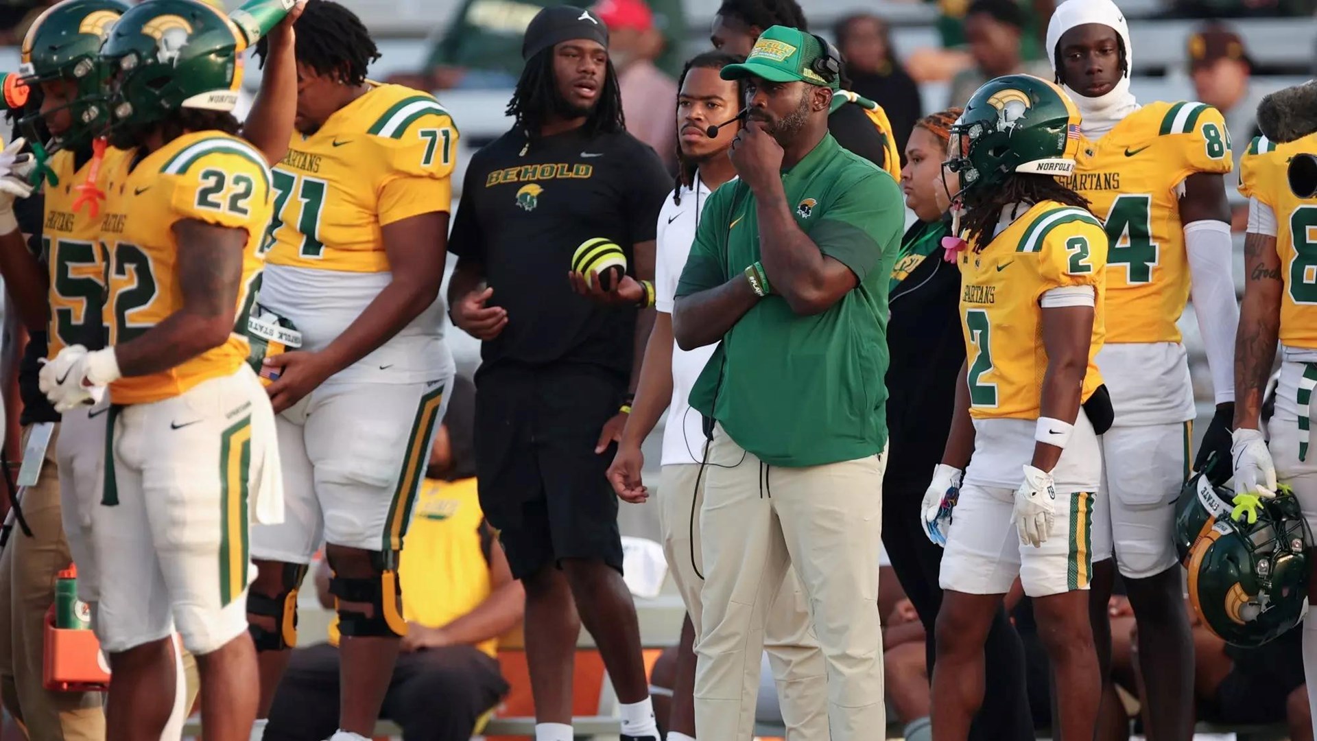 Vick Announced as 2026 Virginia Sports Hall of Fame Inductee