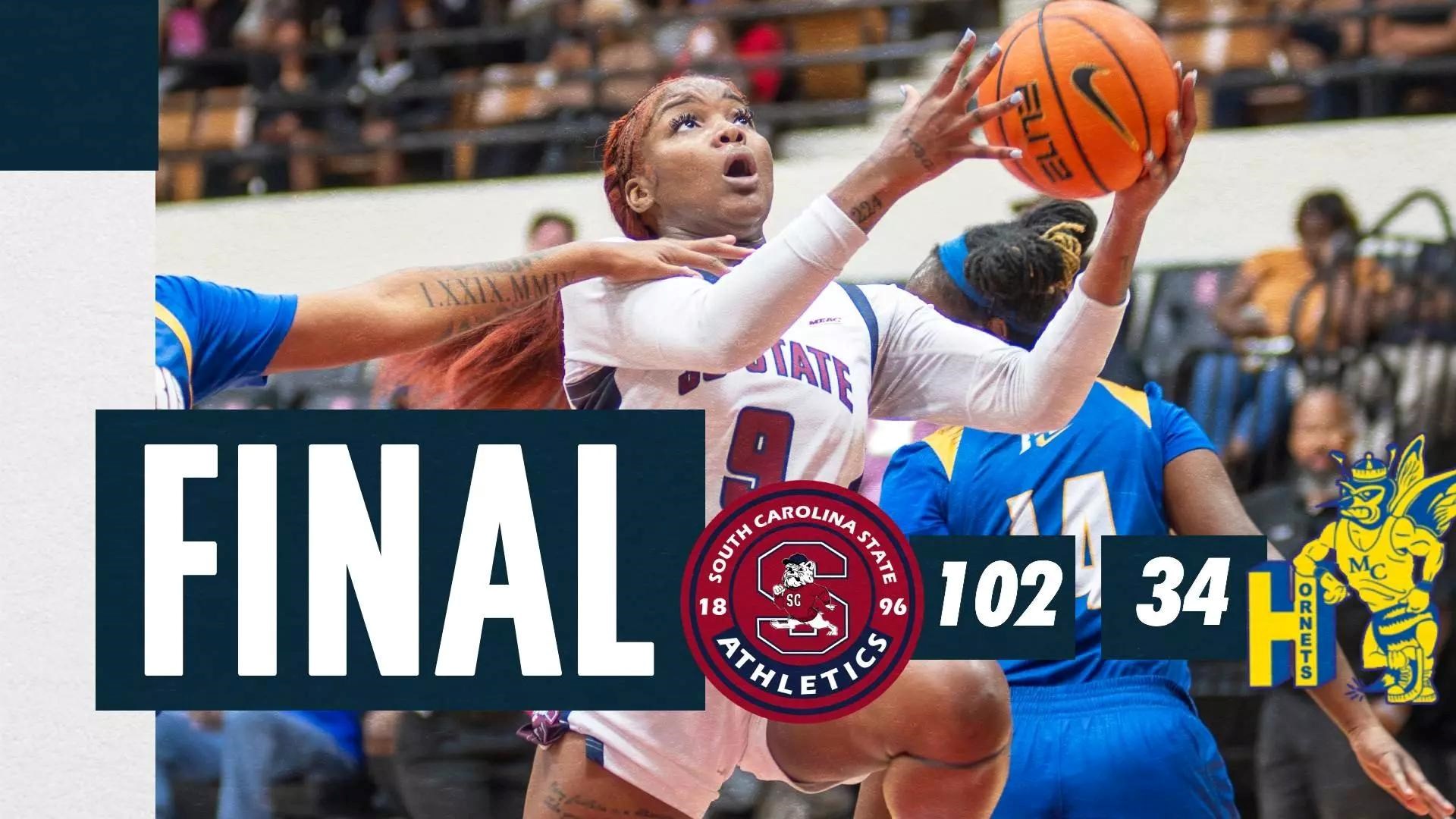 MEAC Women’s Basketball Recap – Nov. 5