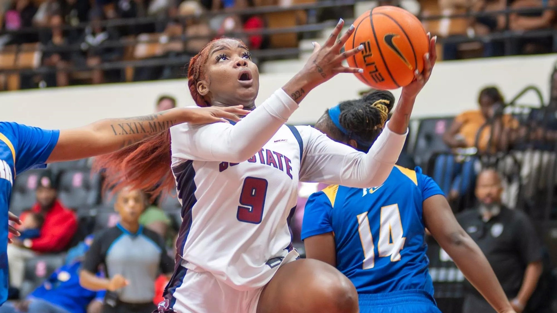 Women’s Basketball Fall Short On The Road