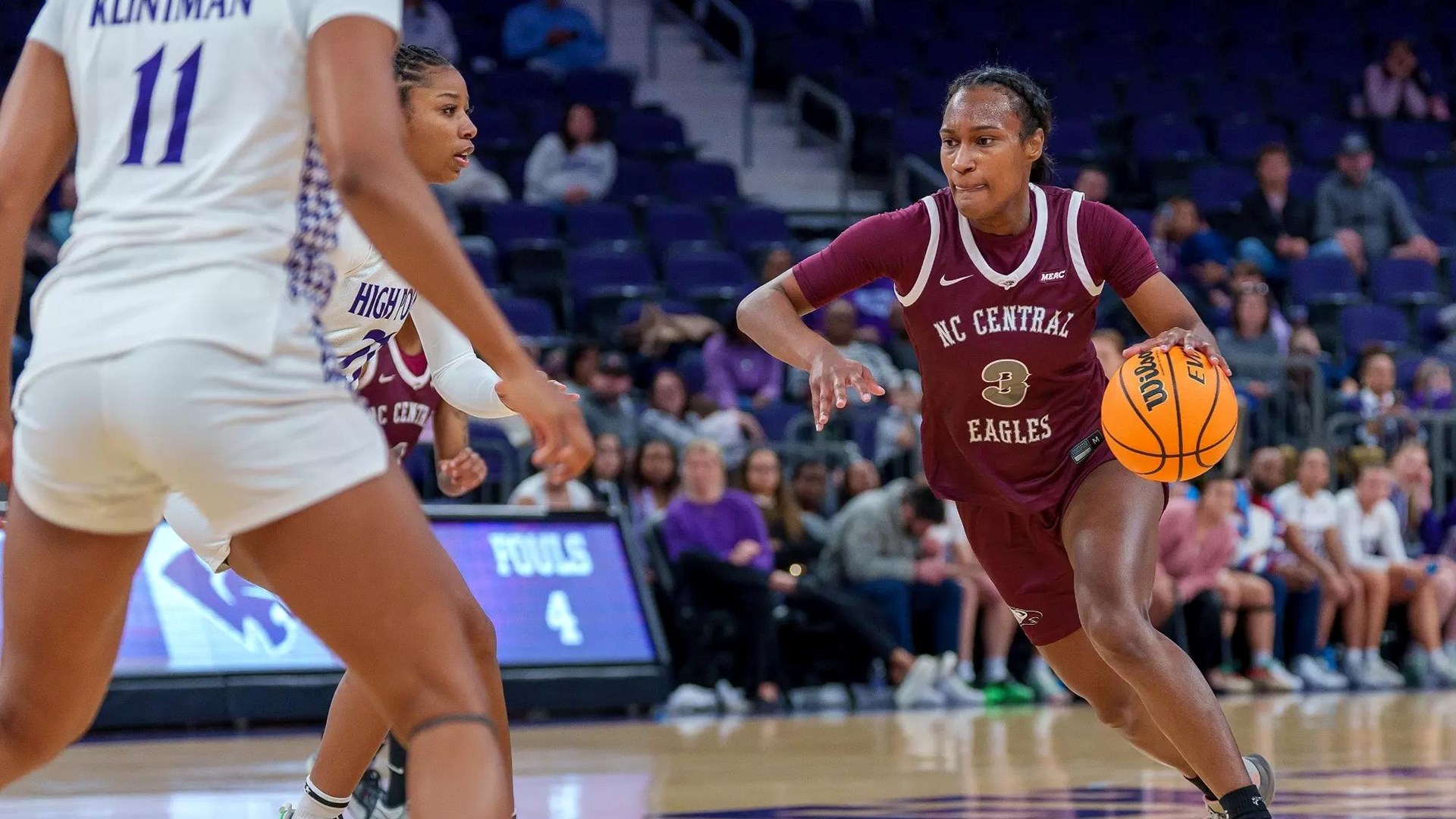 MEAC Women’s Basketball Recap – Dec. 14