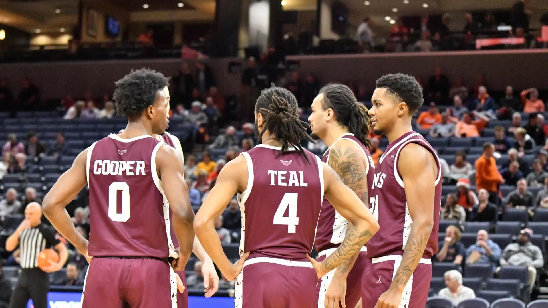 MEAC Men’s Basketball Recap – Dec. 14