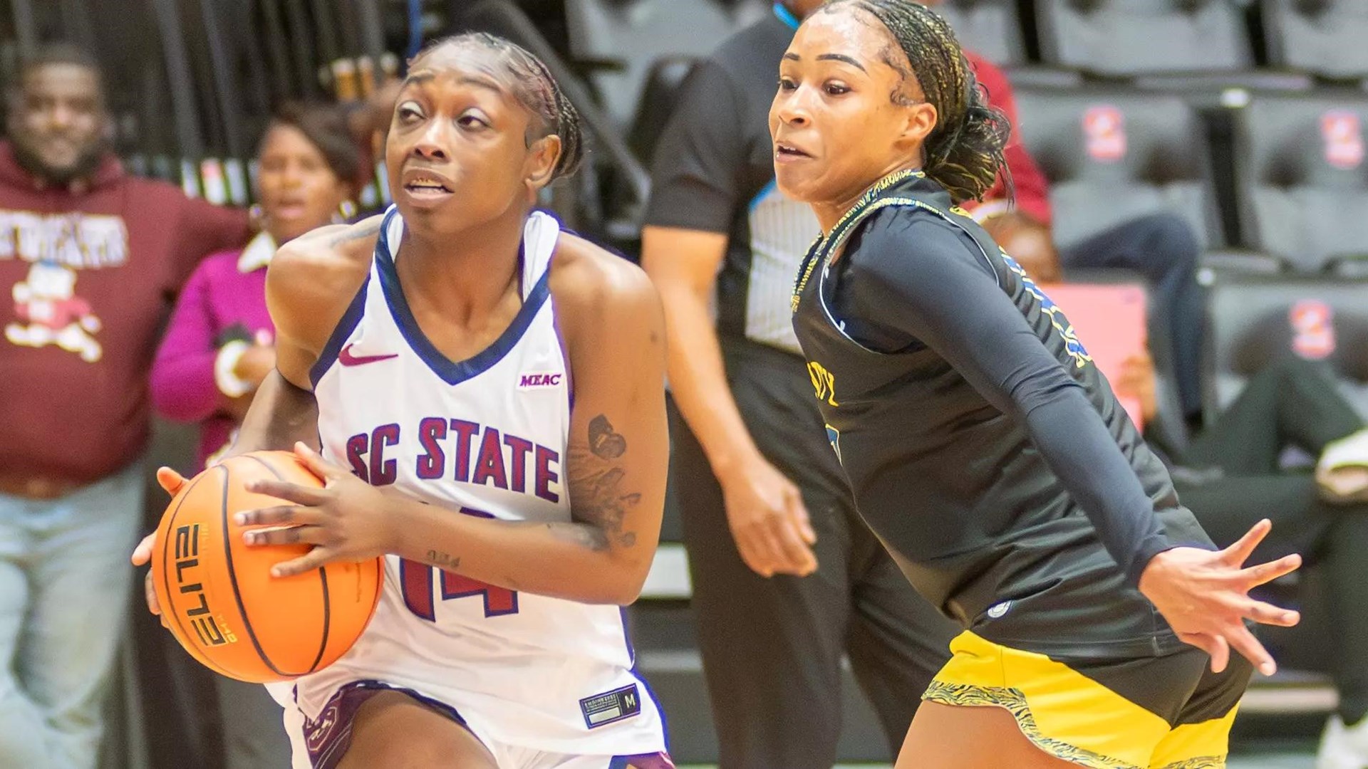 MEAC Women’s Basketball Recap – Dec. 3