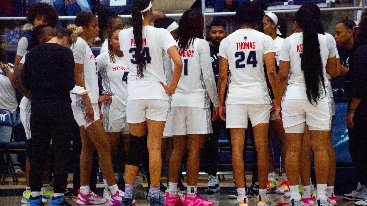 Howard Women’s Hoops Remains on the CollegeInsider.com Mid-Major Top 25