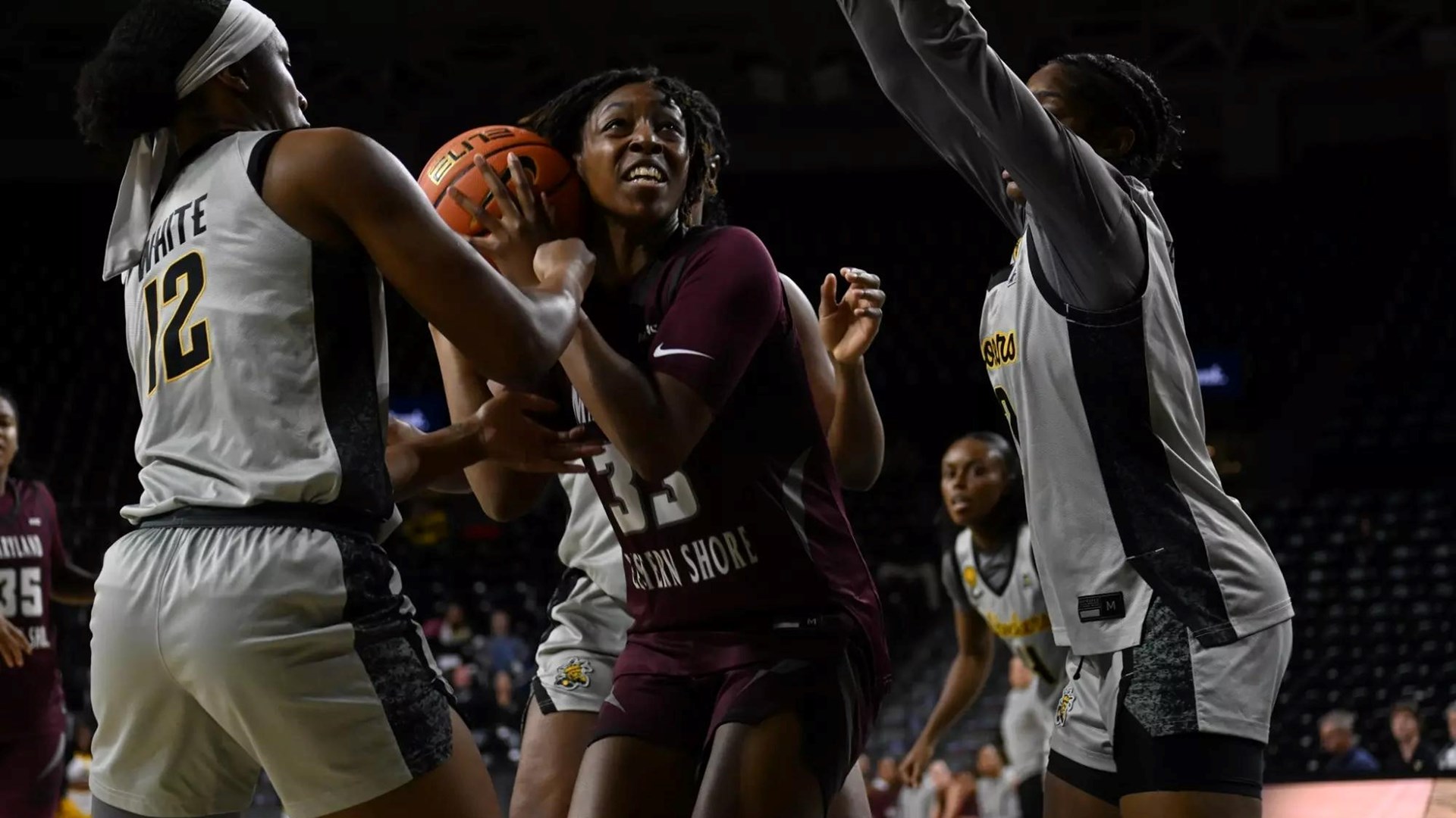 MEAC Women’s Basketball Recap – Dec. 5