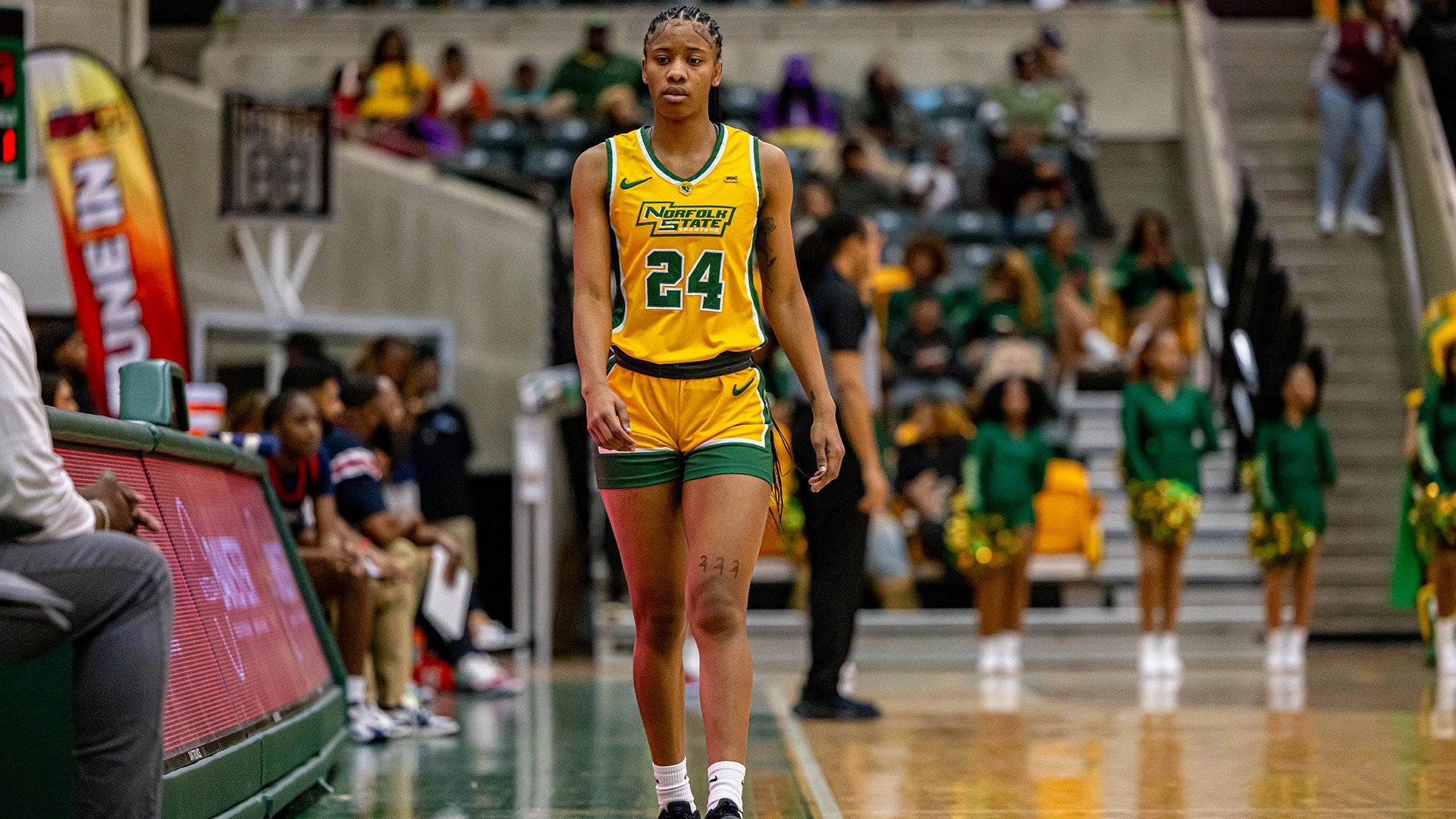 Women's Basketball Recap, Feb. 16