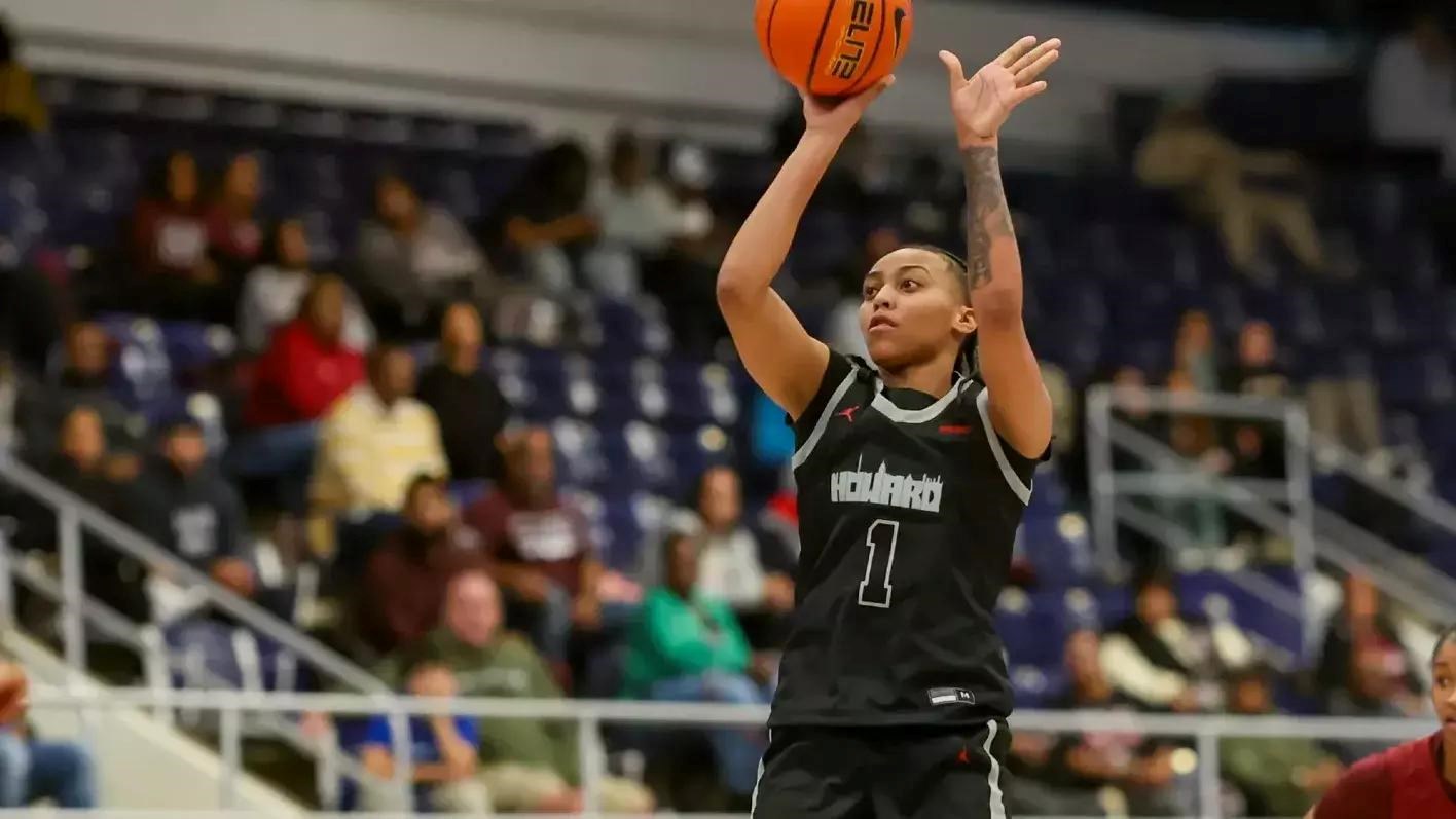 Howard Falls at College of Charleston