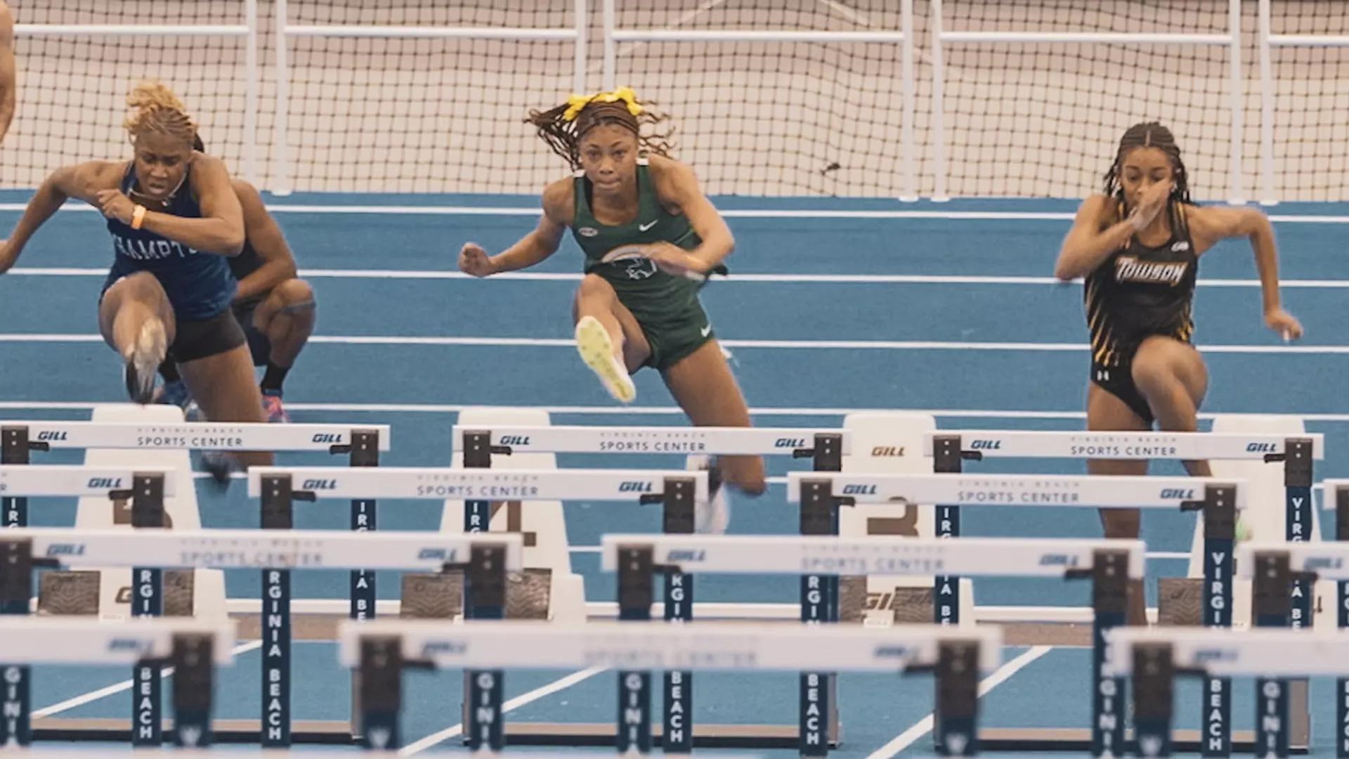 Lady Spartans Turn in Seven Top-10 Performances at Clemson