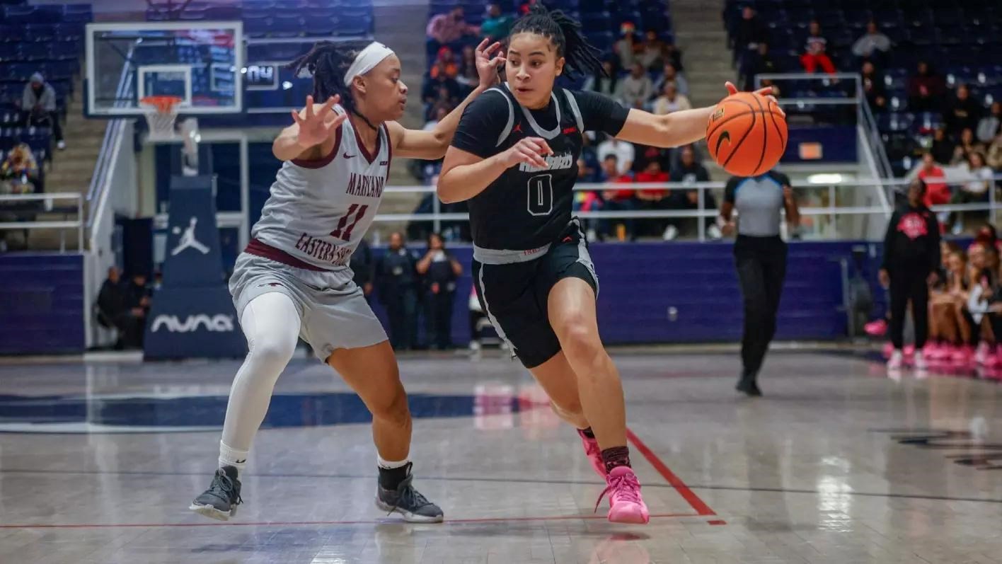 Women's Basketball Recap, Feb. 17