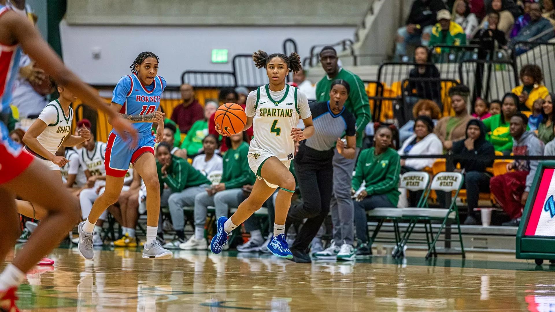 Norfolk State Moves Up Two Spots in the Latest College Insider Mid-Major Top 25 Poll