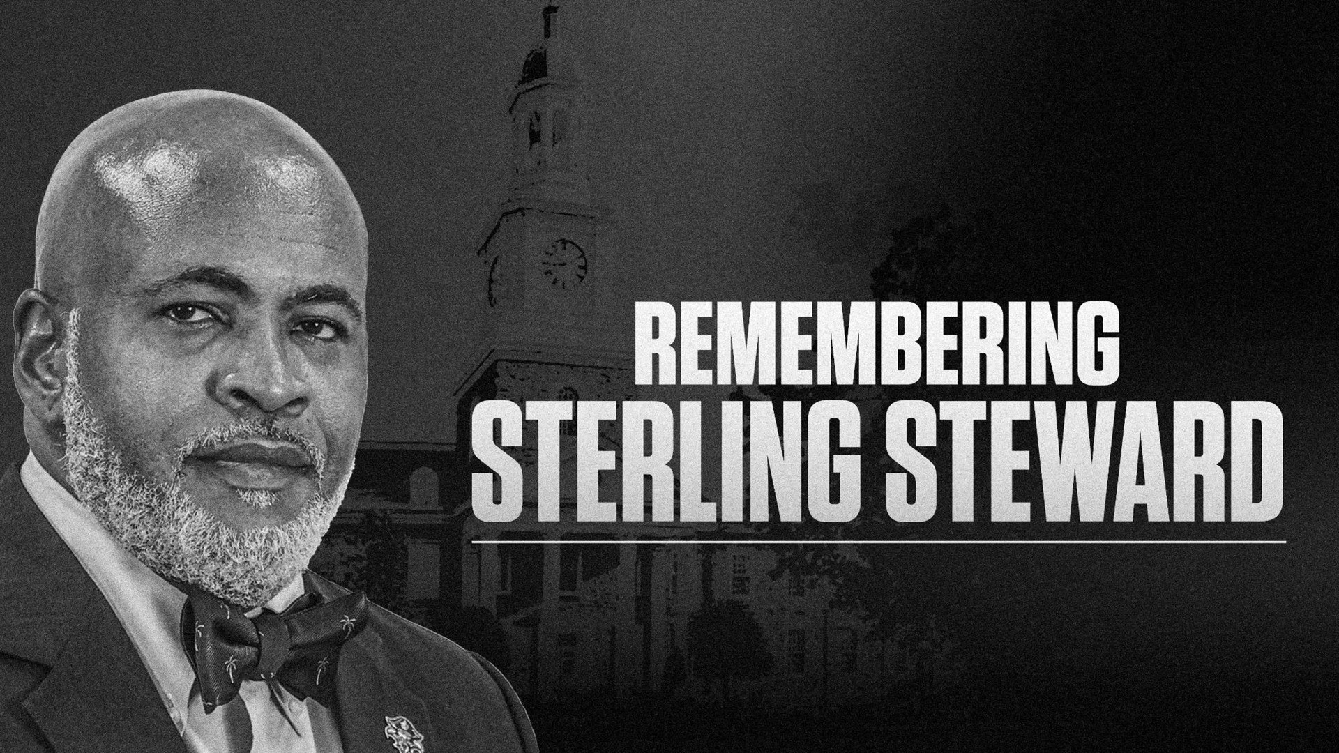 Morgan State University Athletics Mourns the Passing of Sterling Steward