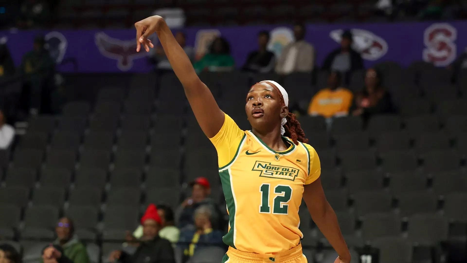 Norfolk State Moves Up to No. 4 in the Latest College Insider Mid-Major Top 25 Poll
