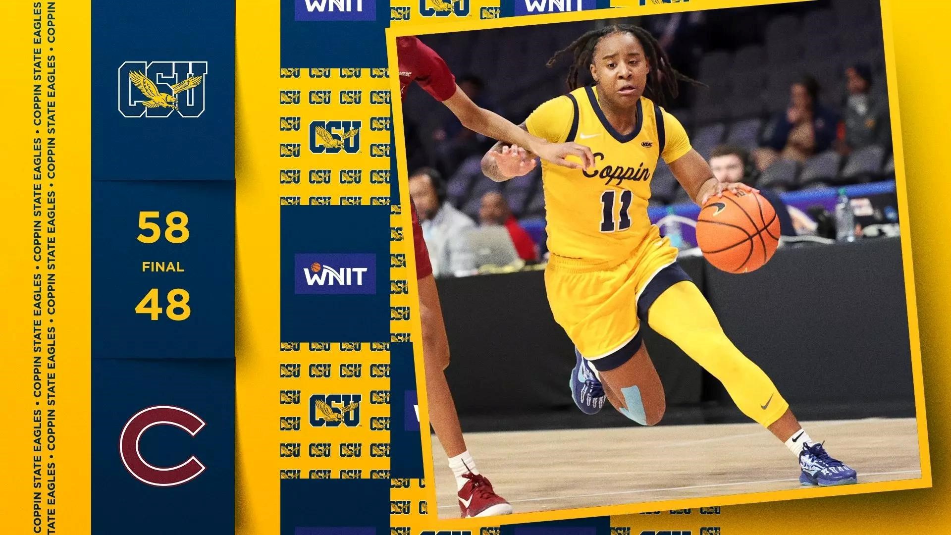 Women’s Hoops Stymies Colgate in Fourth Quarter, Advances to Second Round of WNIT