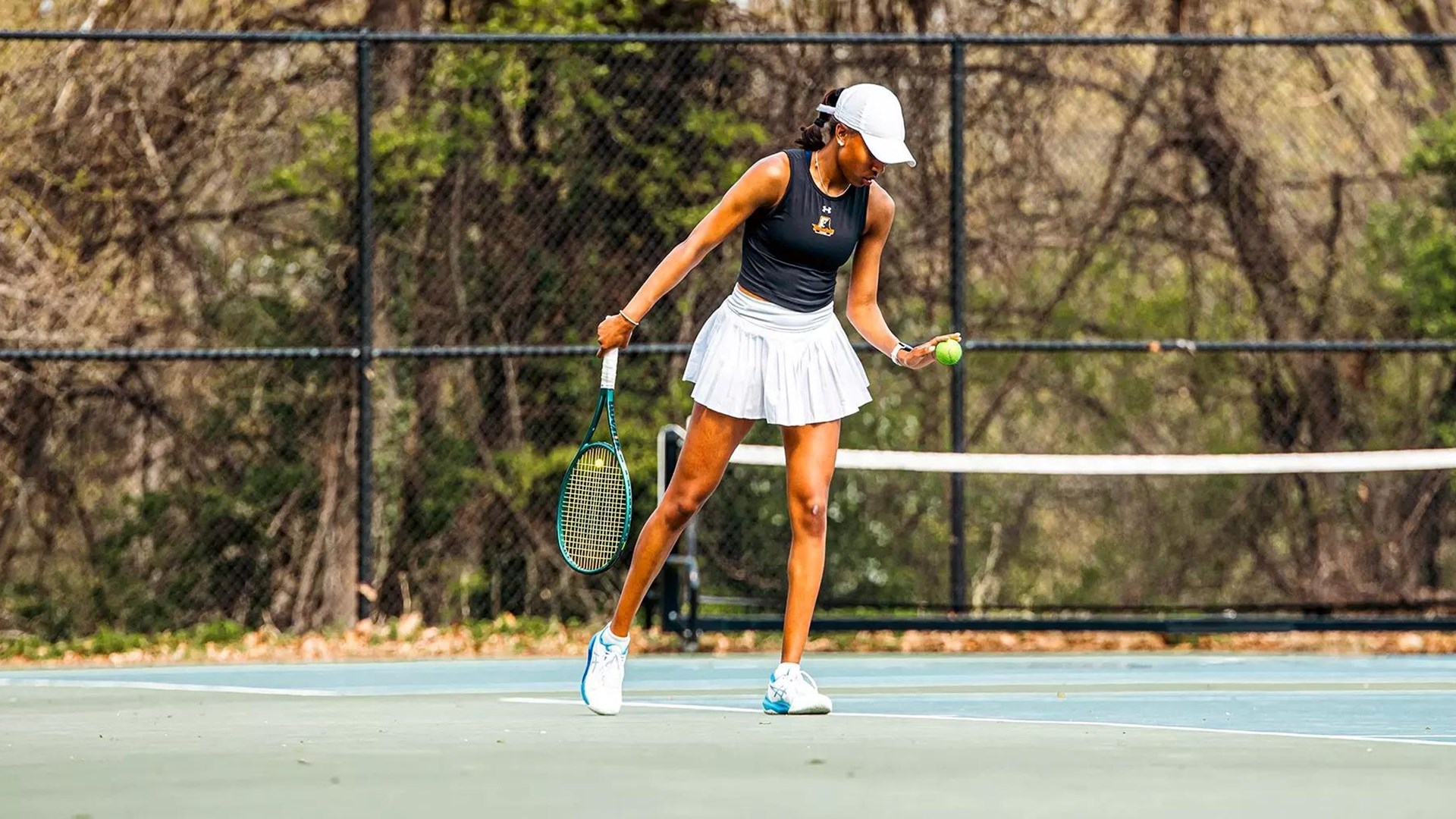 Lady Bears Head To College Park For Bedford Cup