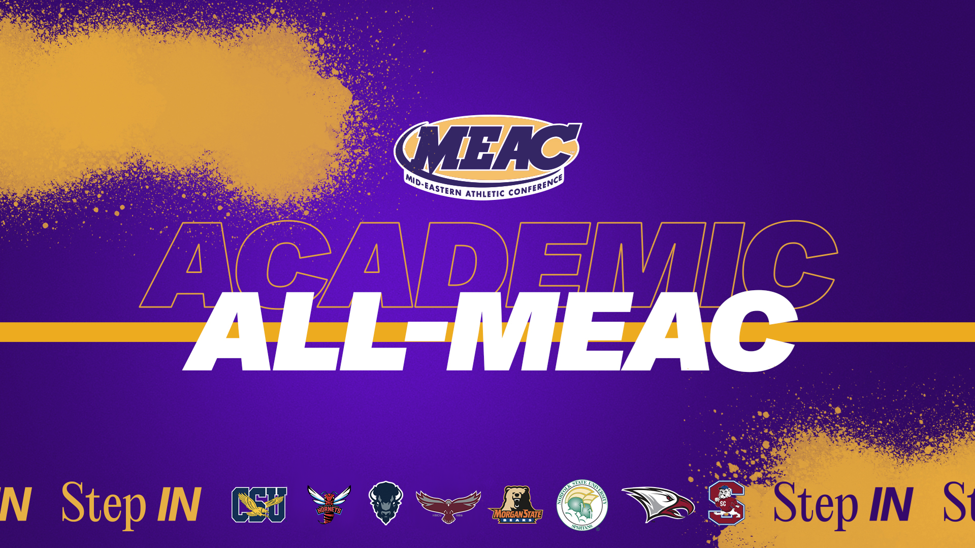 MEAC Announces 2025 Softball All-Academic Team