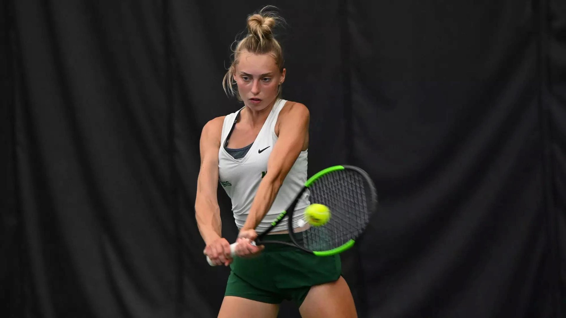 Norfolk State Women’s Tennis Wraps Up Bedford Cup at Maryland
