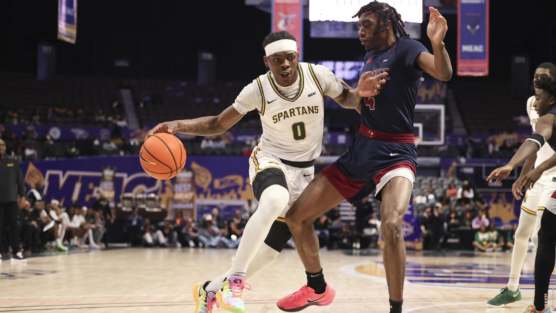 Norfolk State’s Christian Ings to Participate in King's Hawaiian Slam Dunk Championship