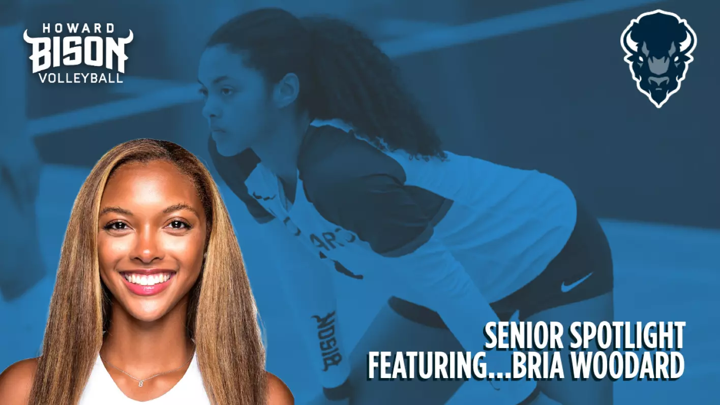 Howard Senior Spotlight Featuring Bria Woodard