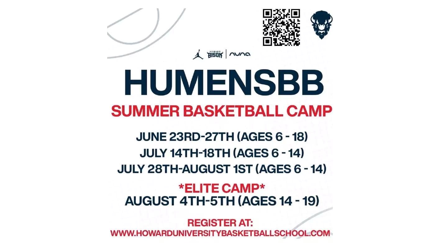 Blakeney Announces Return of Bison Basketball Camps