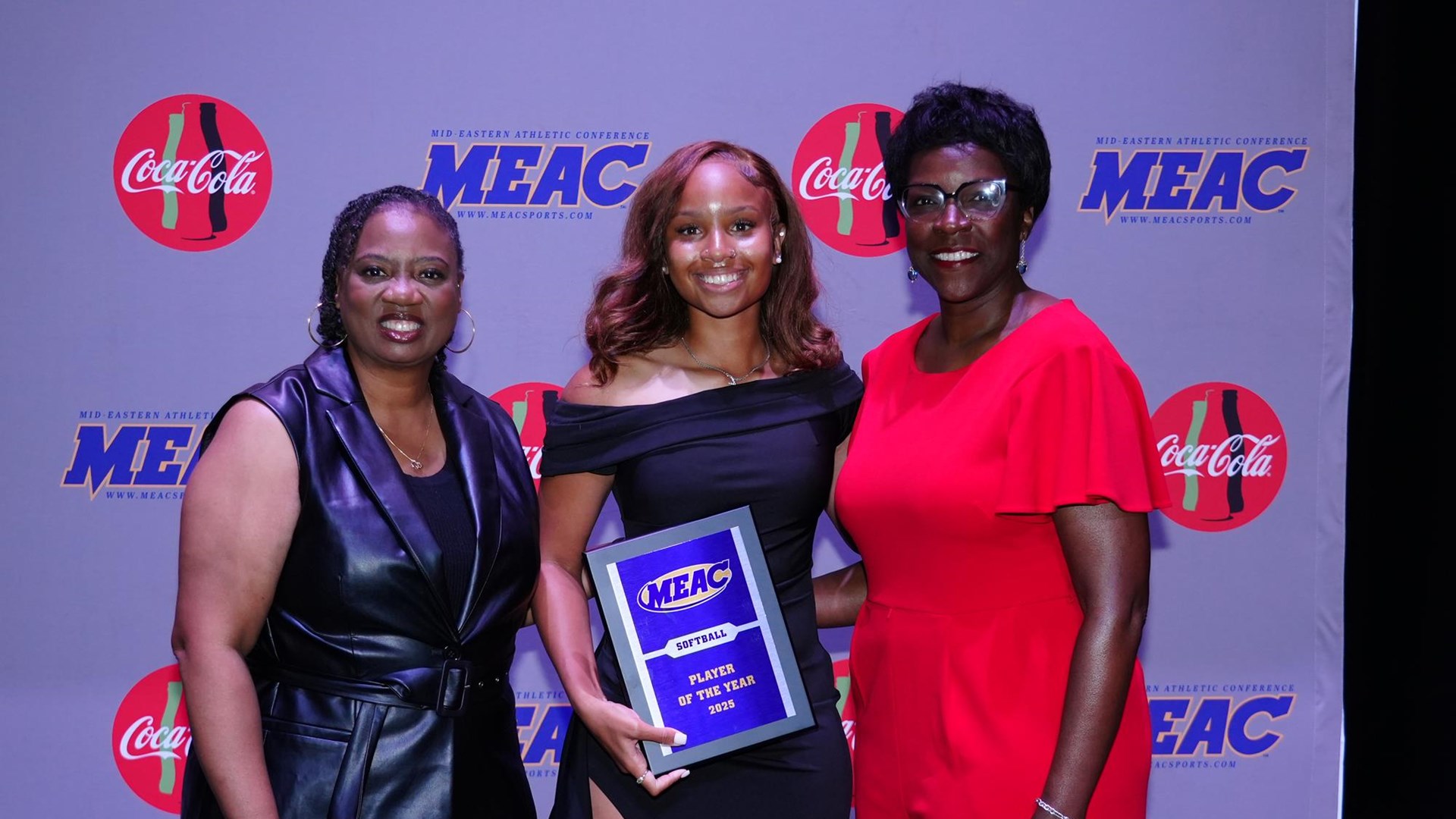MEAC Announces 2025 Softball All-Conference Honors