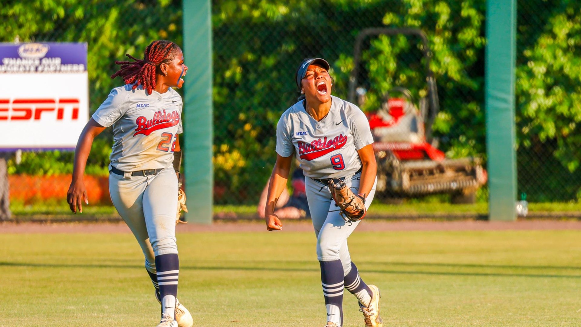 South Carolina State Upsets Morgan State to Advance in MEAC Softball Championship