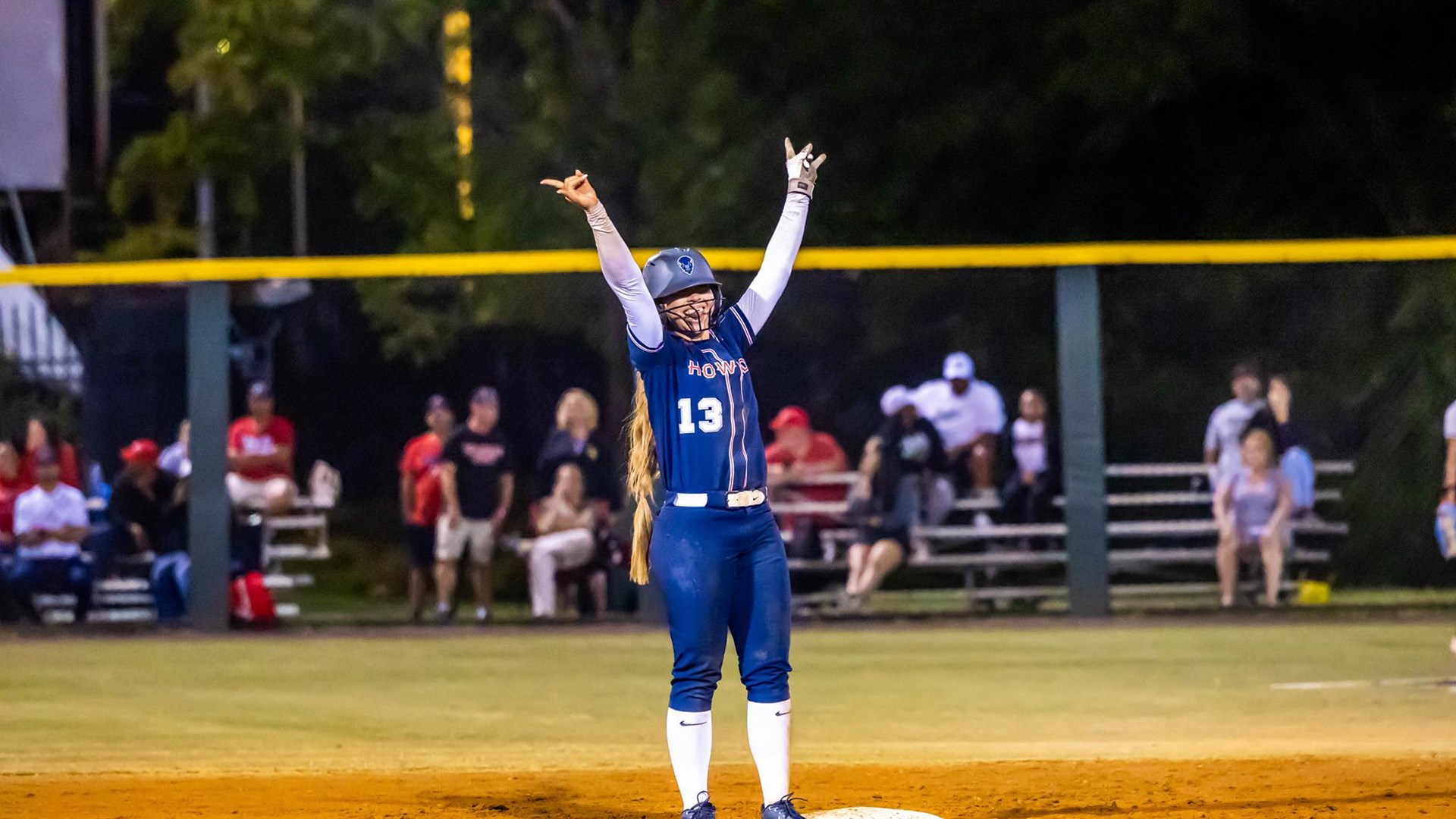 Howard Rolls Past Delaware State, Punches Ticket to MEAC Softball Championship Game