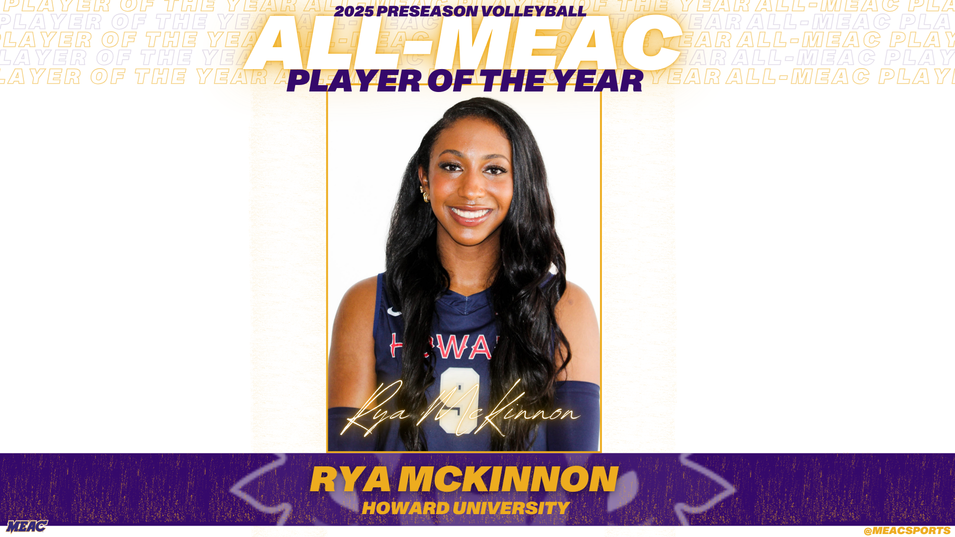 Howard Pegged as Preseason MEAC Championship Contender