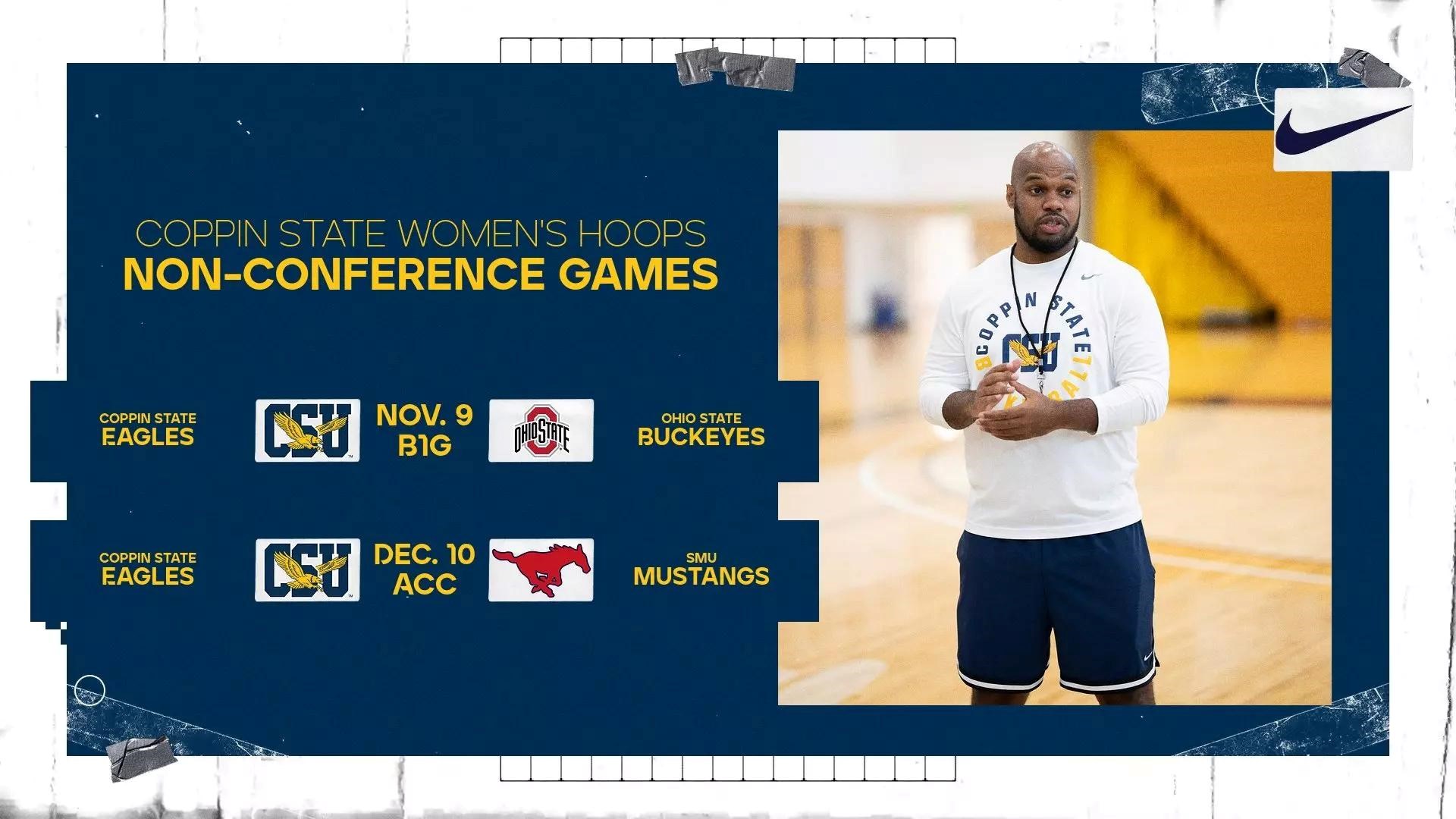 Women’s Hoops Adds Ohio State, SMU to 2025-26 Non-Conference Schedule