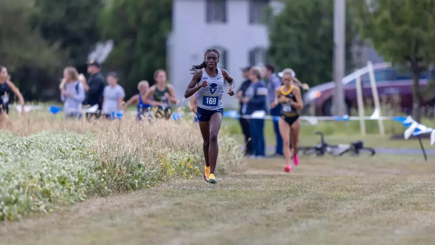Cross Country Heads to the Virginia Invitational
