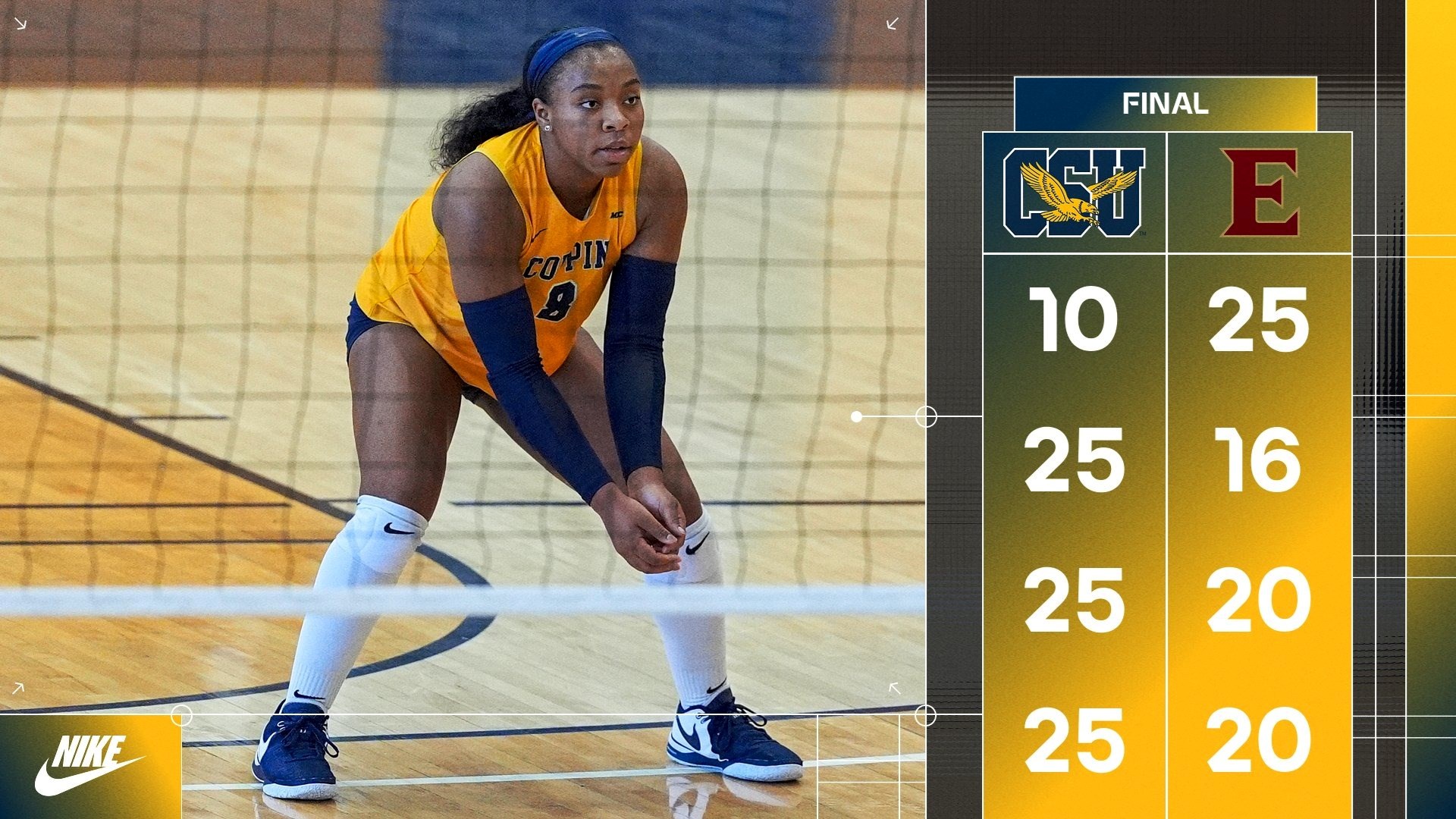 MEAC Volleyball Recap - Aug. 29
