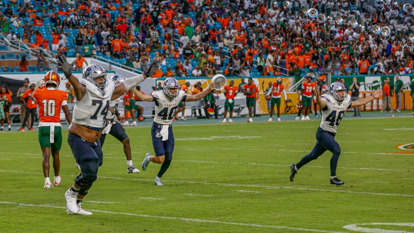 MEAC Football Recap - Aug. 30