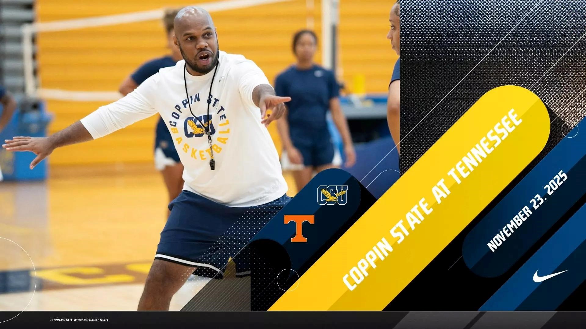 Women’s Hoops To Face 8-Time National Champions on November 23