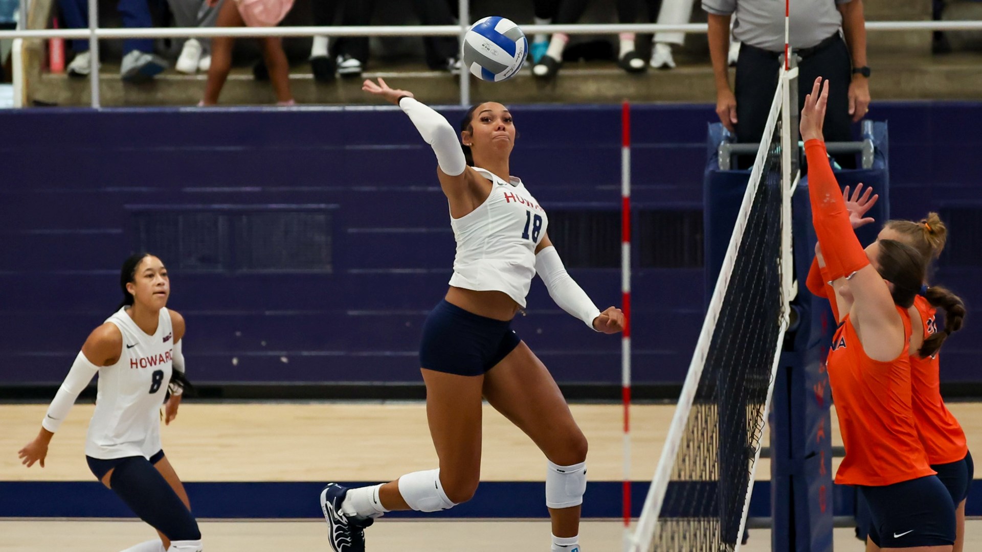 MEAC Volleyball Recap - Aug. 31