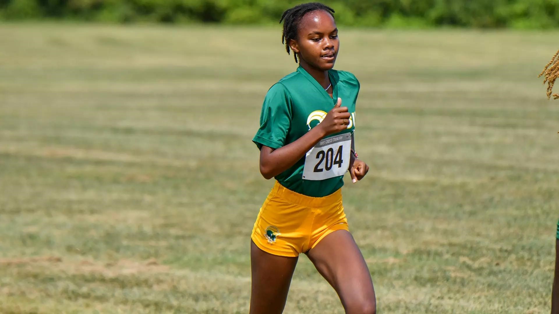 NSU Produces Strong Showing at Virginia Invitational