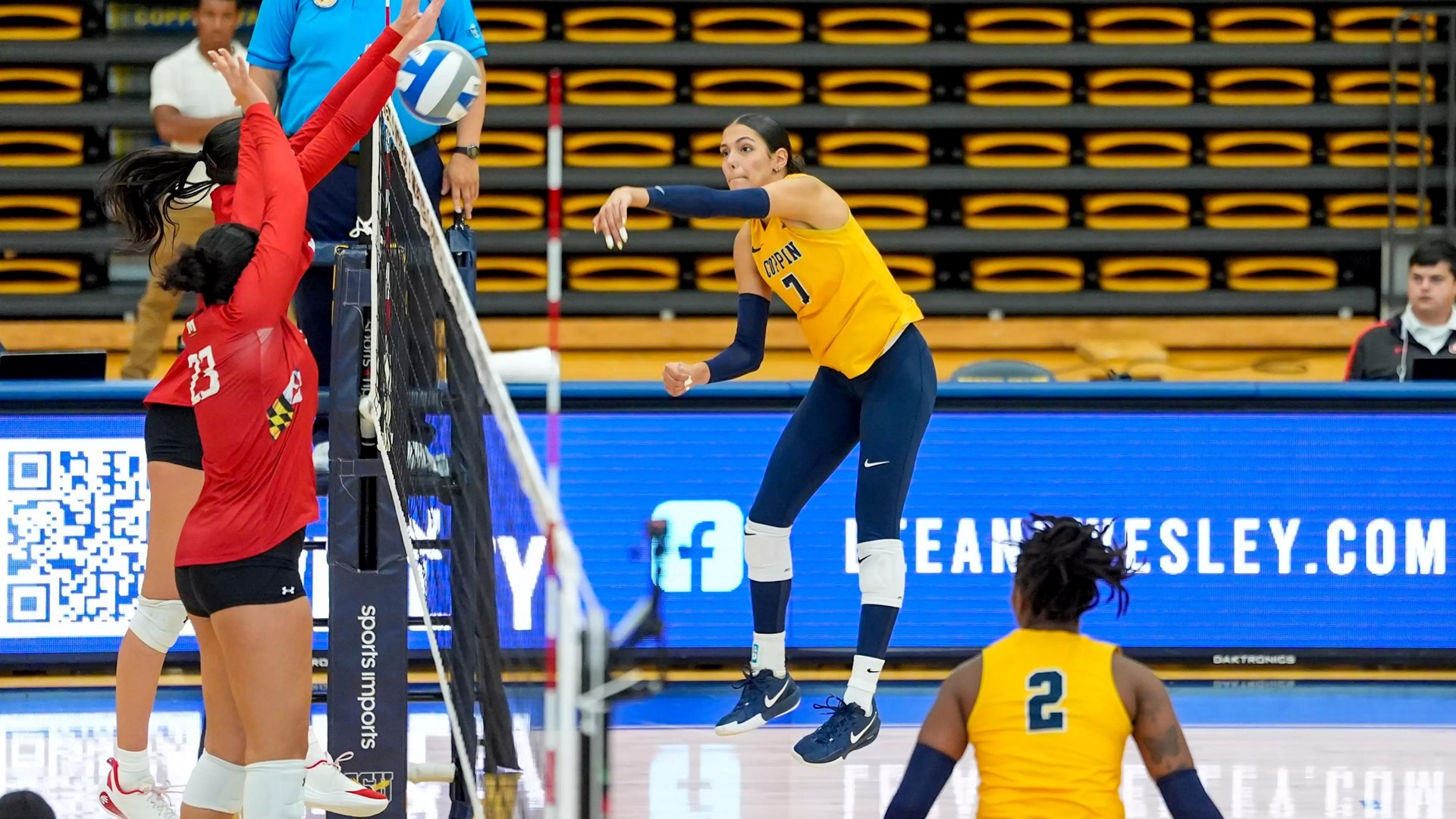 MEAC Volleyball Recap, Oct. 21