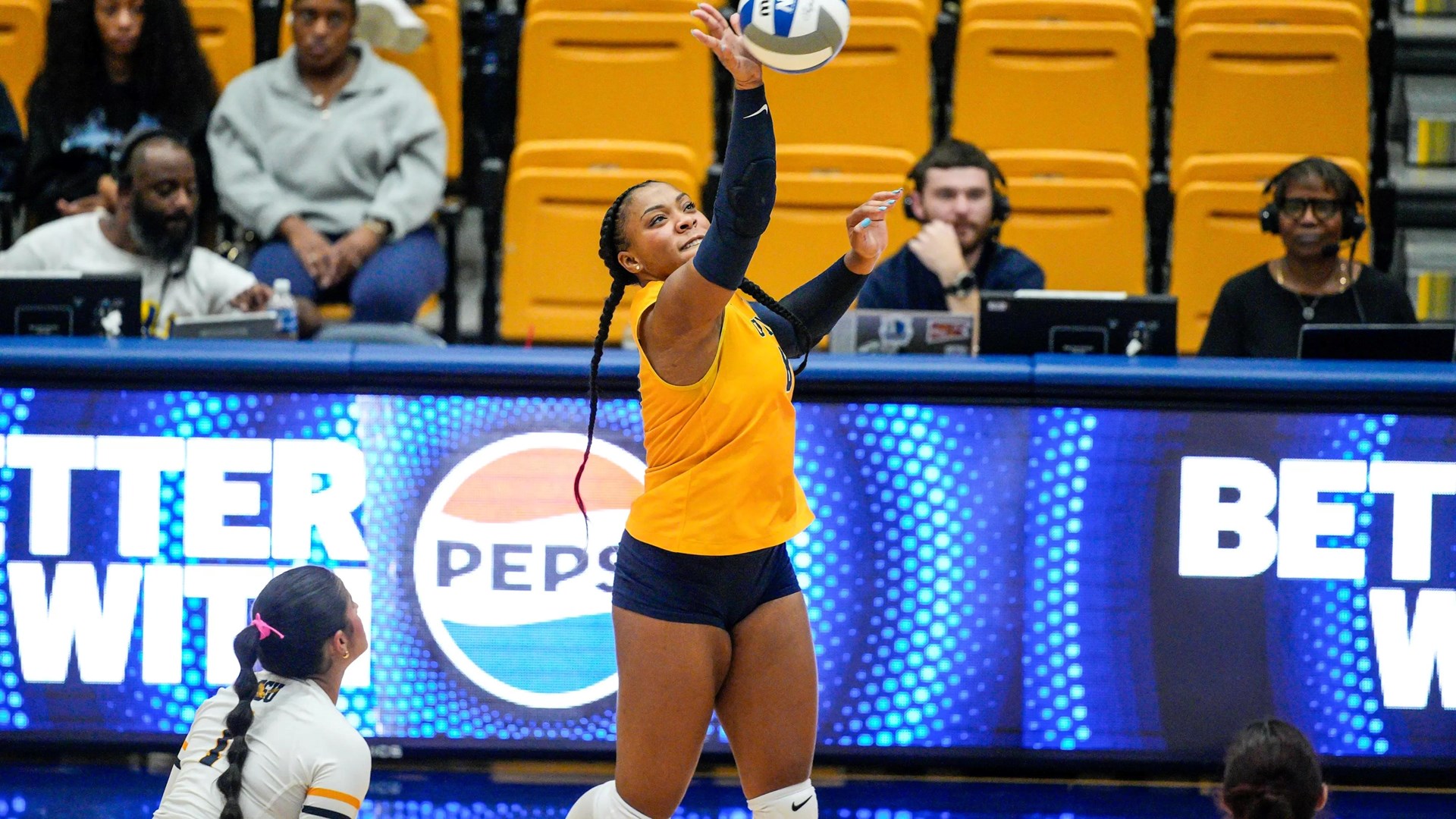 MEAC Volleyball Recap, Sept. 18