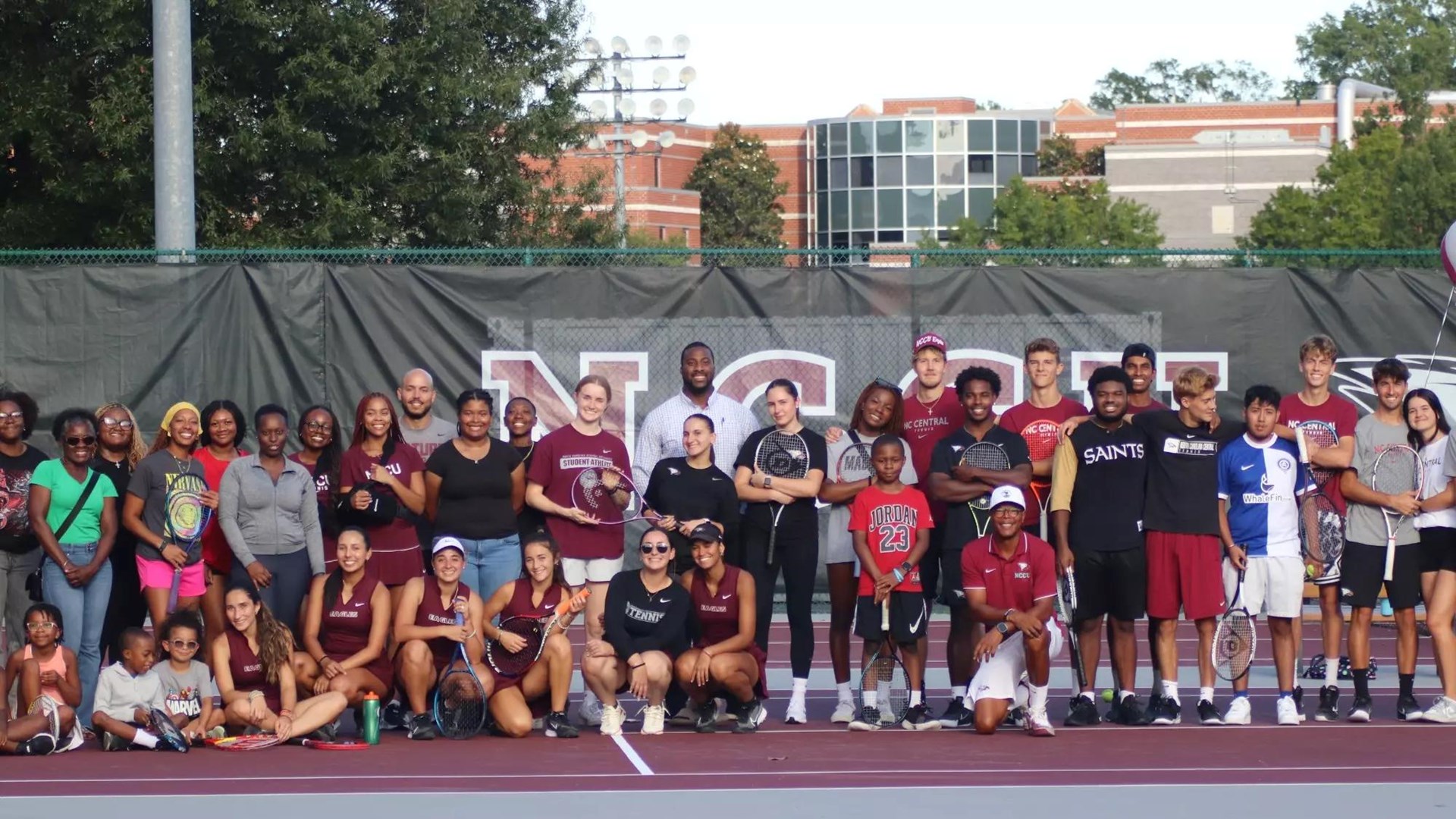 Tennis Daze Returns on Thursday, Sept. 4