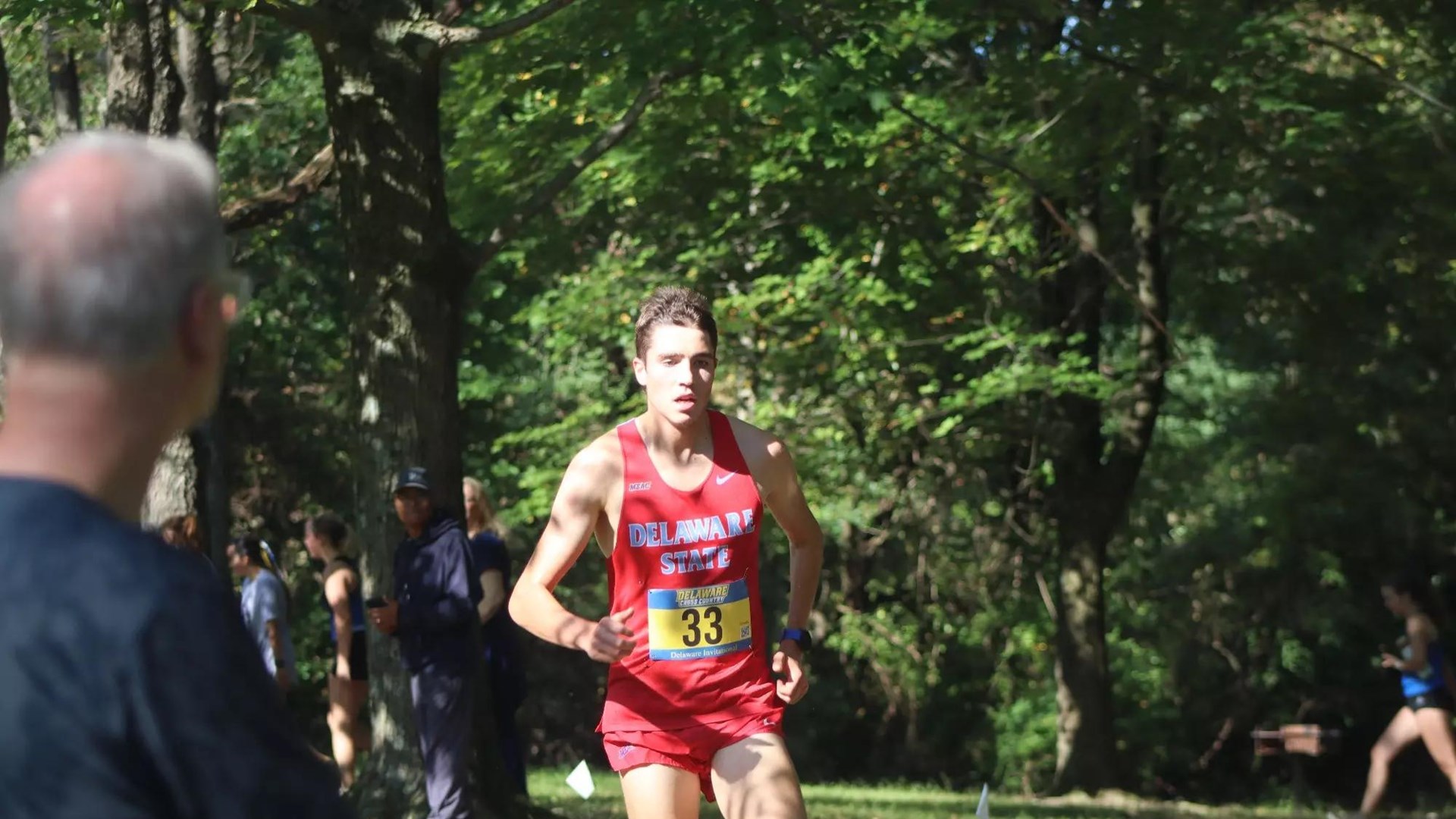 Marian Drazan Clinches Consecutive Victory at University of Delaware Invitational