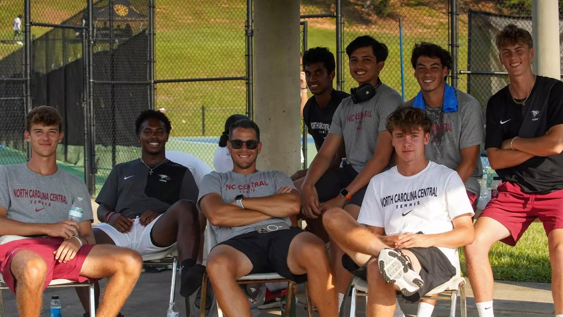 Eagles Soar High, Crowned 2025 Men’s HBCU National Tennis Champions