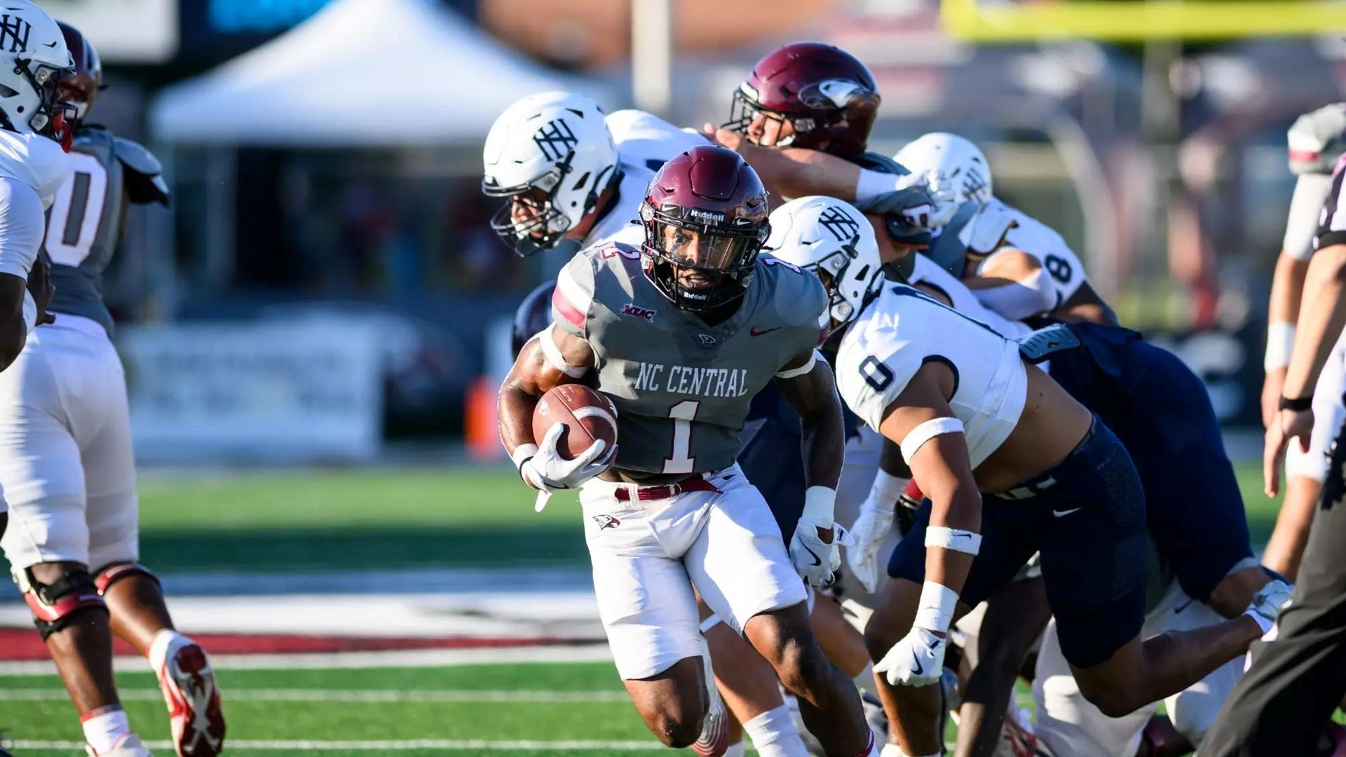 Mosley Named Stats Perform HBCU National Player of the Week