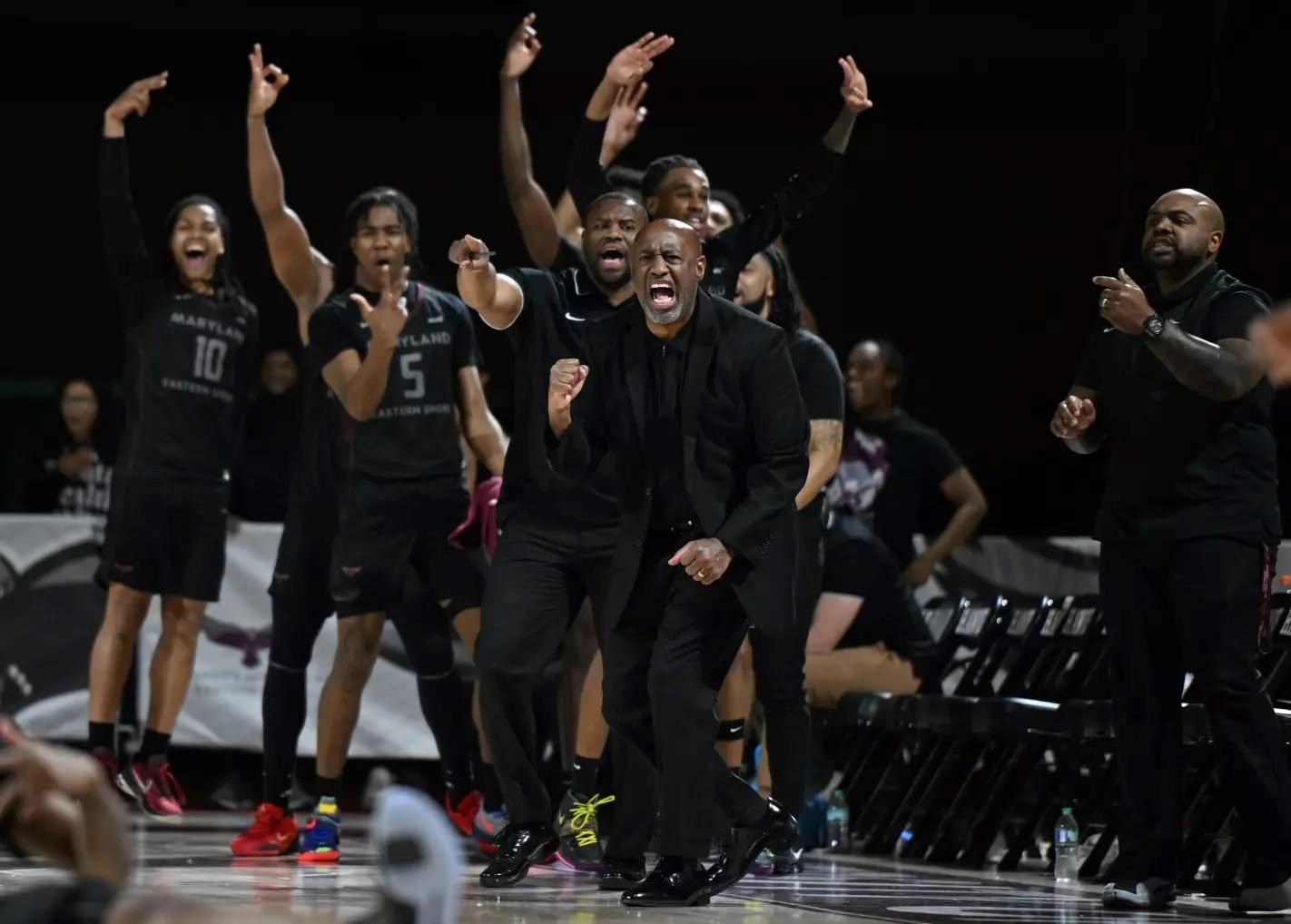 The University of Maryland Eastern Shore announces 2025-2026 men's basketball schedule