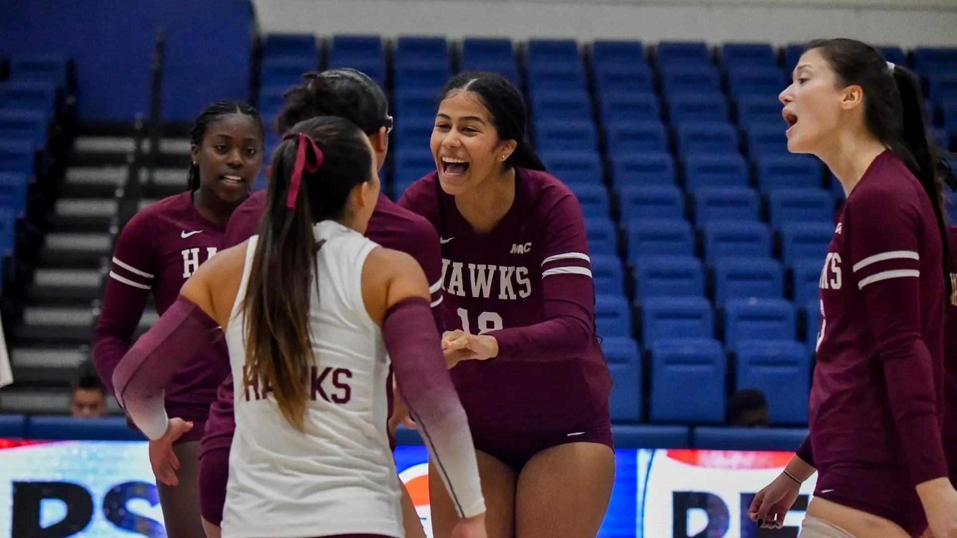 MEAC Volleyball Recap, Sept. 19